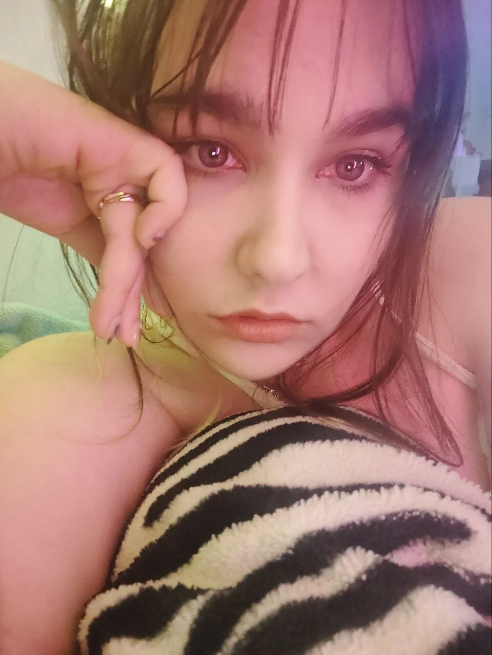 XXX Porn Photo of Nude RosieNana 1