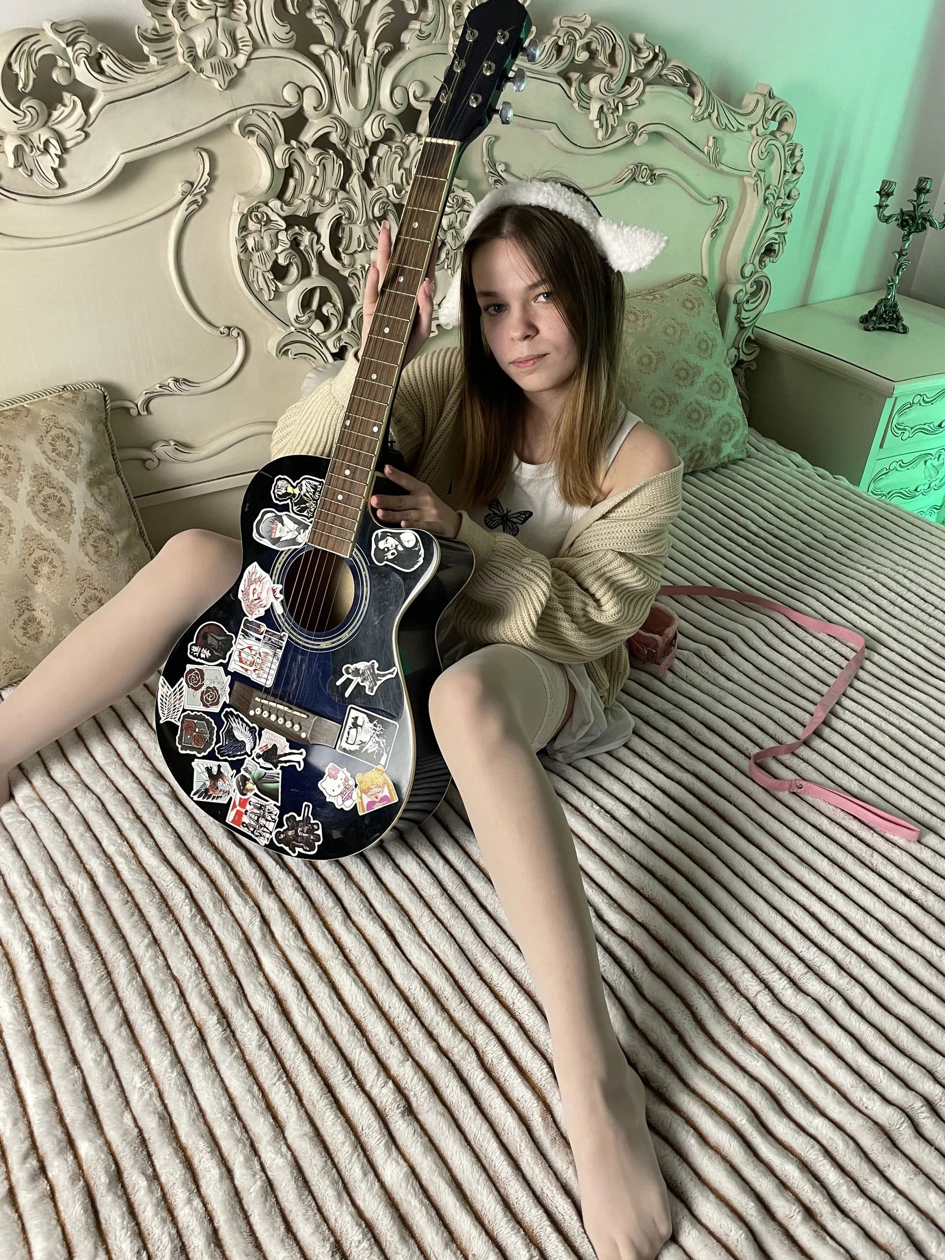 XXX Porn Photo of Nude ValBae 1