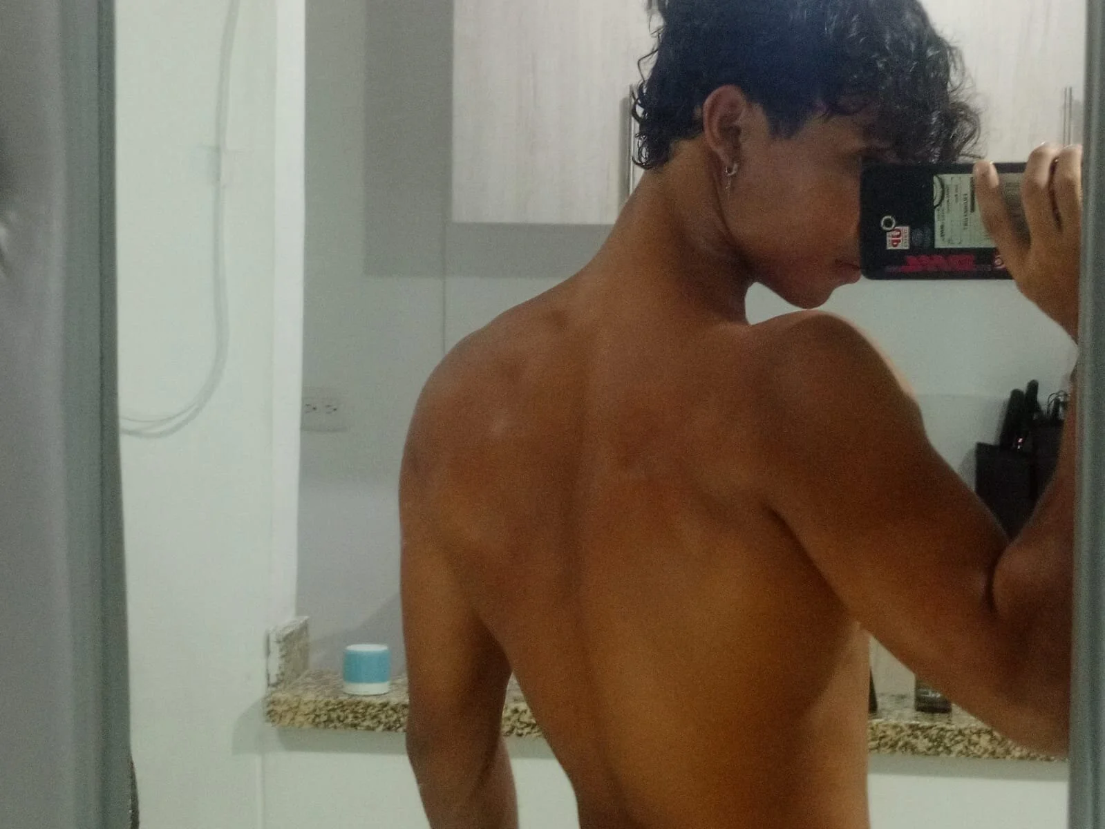 XXX Porn Photo of Nude _diegsz_ 30