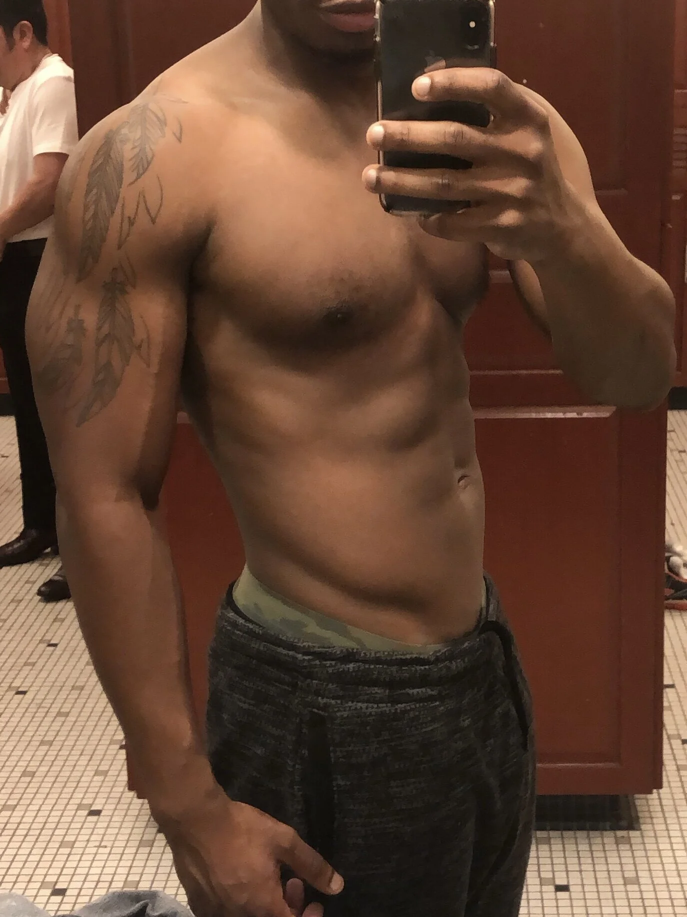 XXX Porn Photo of Nude EricSwainn 3