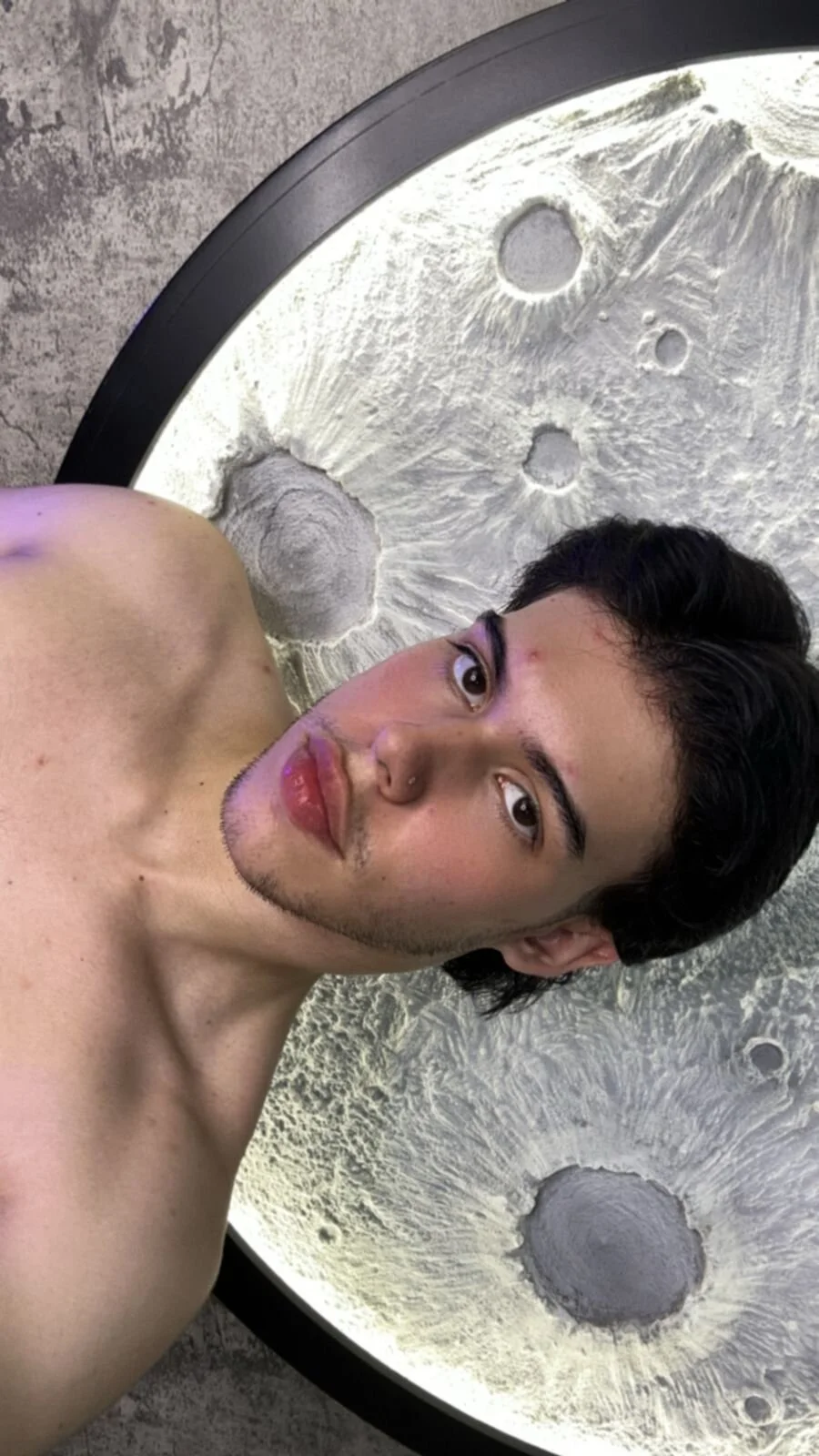 XXX Porn Photo of Nude Lucian-greyy 5
