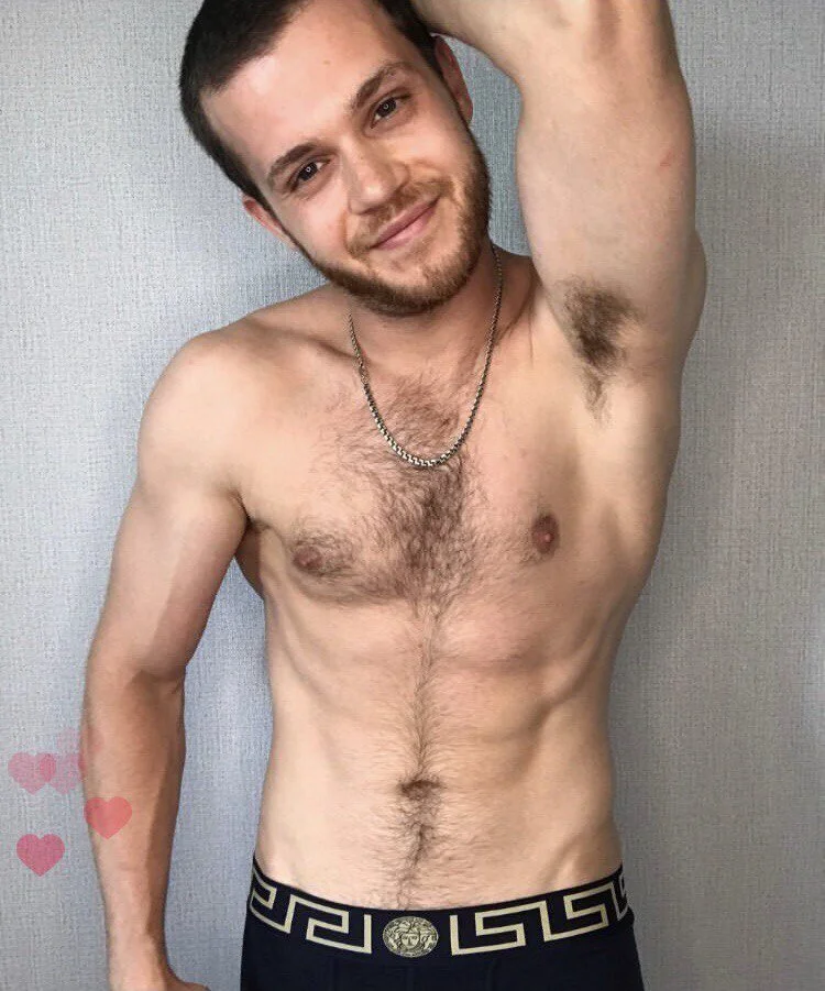 XXX Porn Photo of Nude Alexxx_horny 3