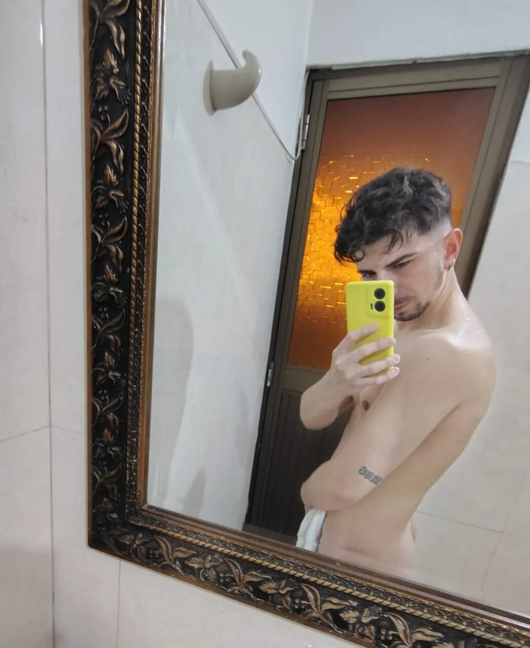 XXX Porn Photo of Nude LiamCossio_ 1