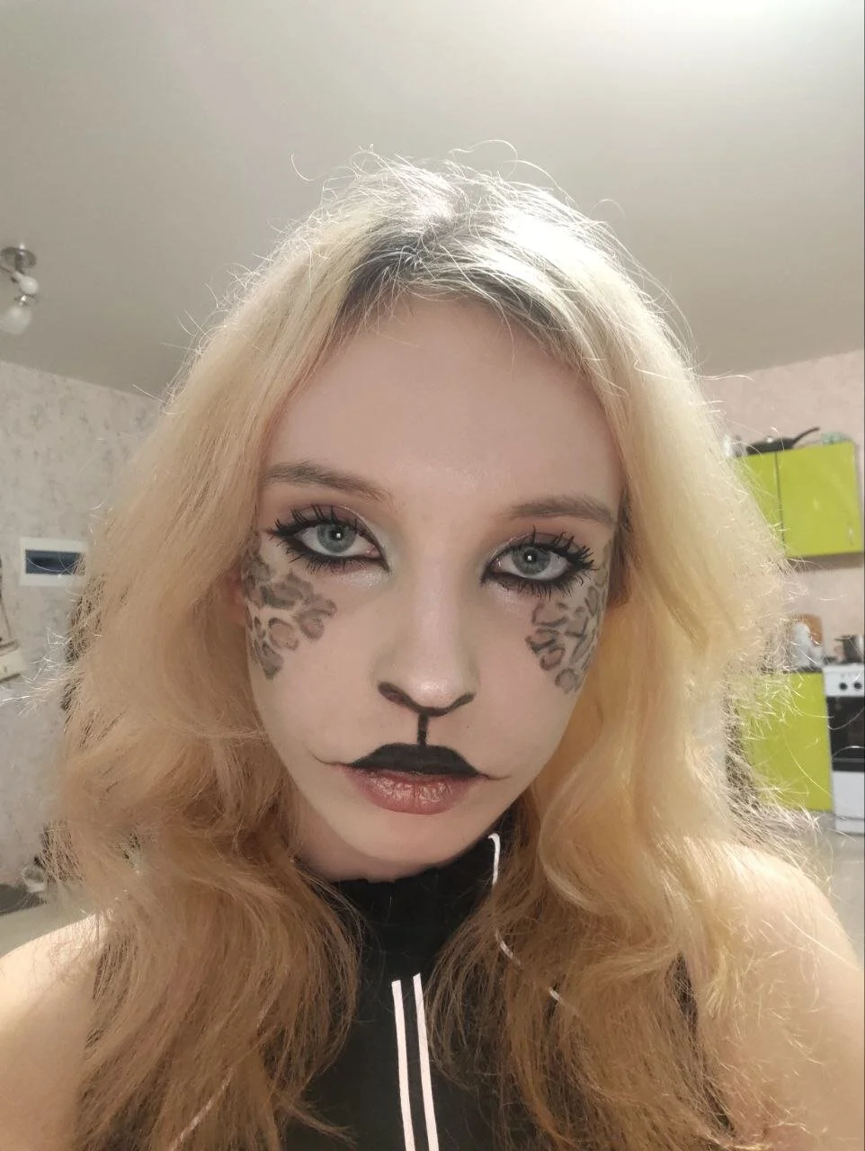 XXX Porn Photo of Nude Fafa_Fluff 107