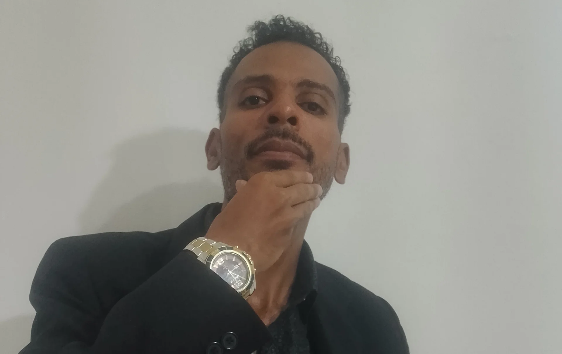 XXX Porn Photo of Nude BlackAlphaPrime 1