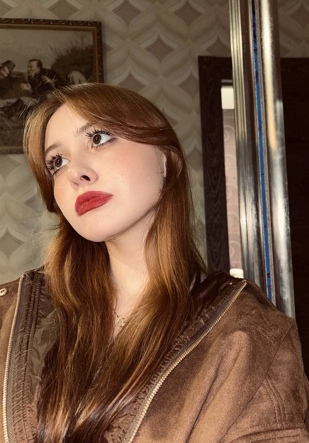 XXX Porn Photo of Nude EvangelinaPoss 7