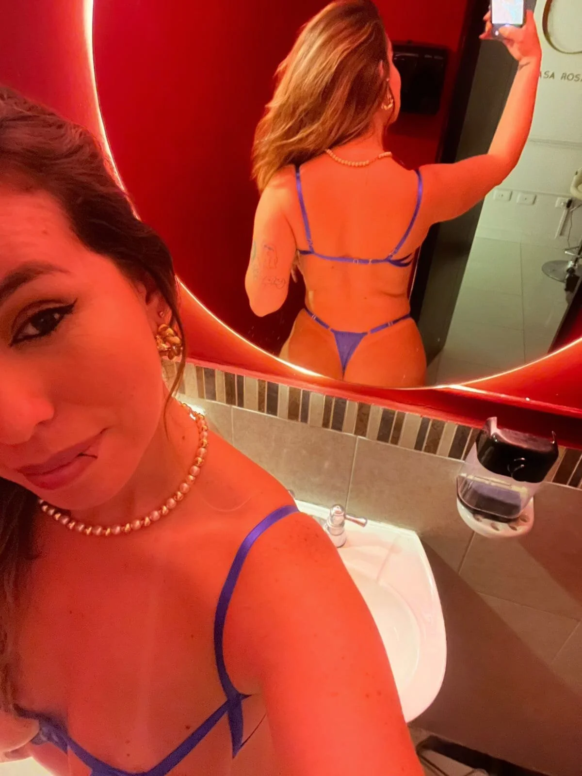 XXX Porn Photo of Nude scarlette69 194