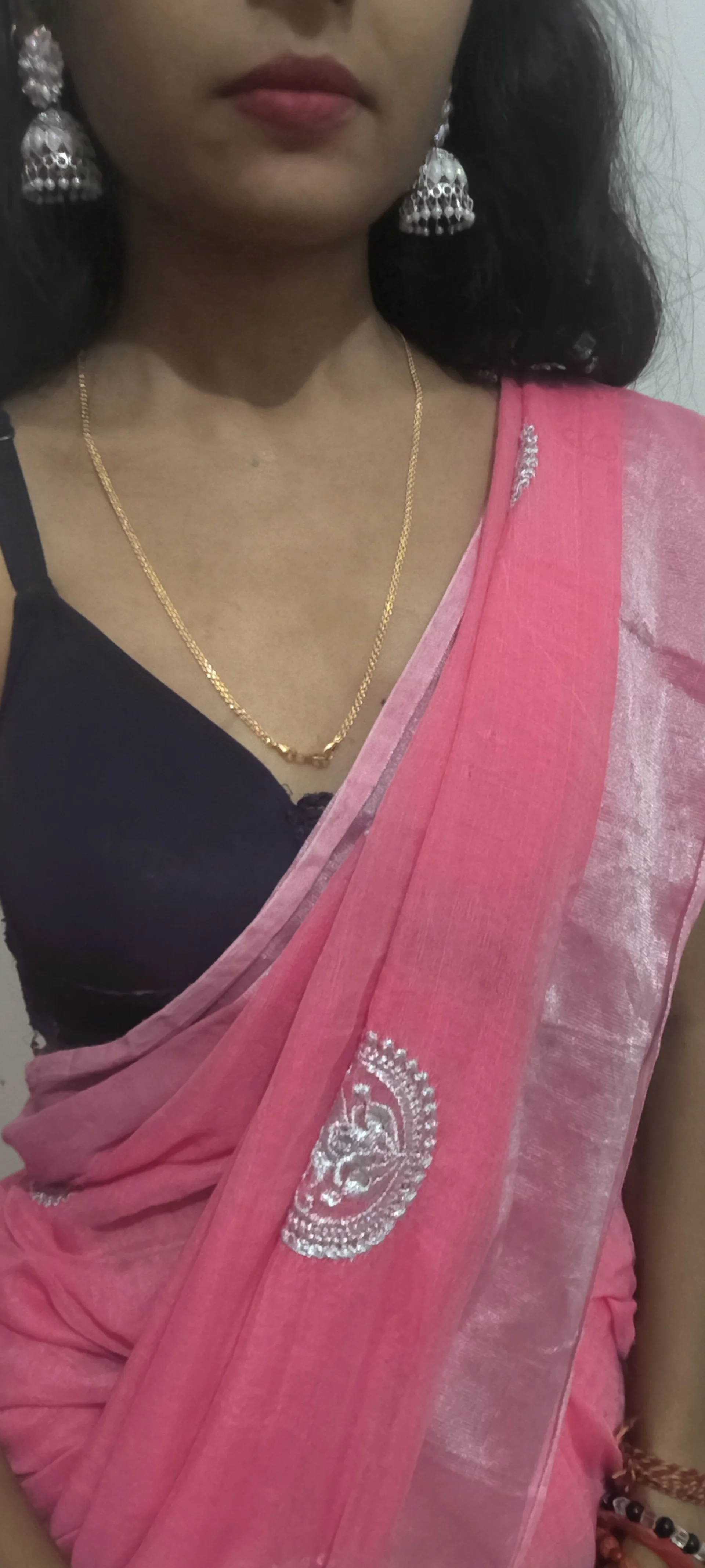 XXX Porn Photo of Nude Gud_girl_Nilu 1