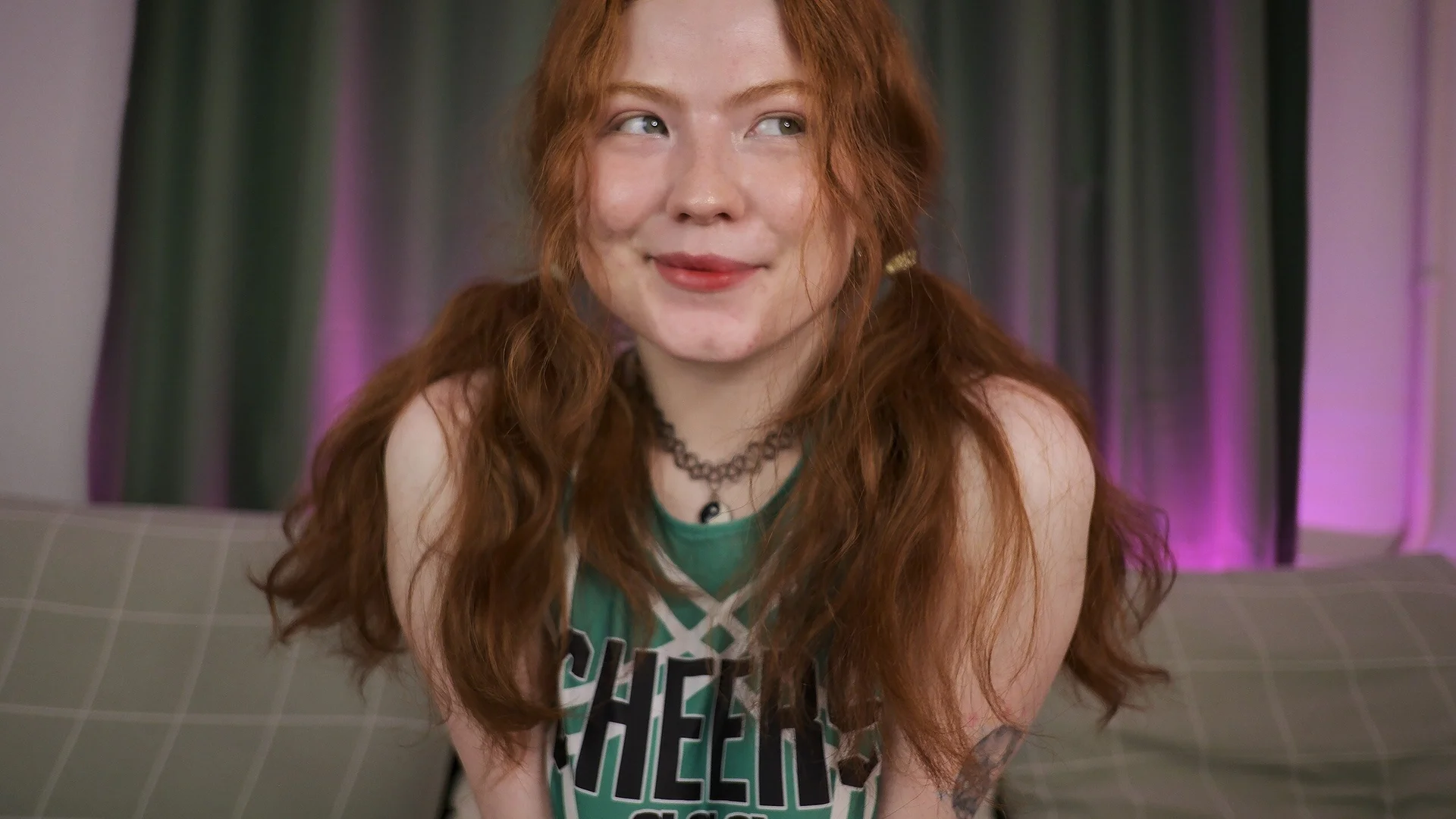 XXX Porn Photo of Nude GingerCute 7