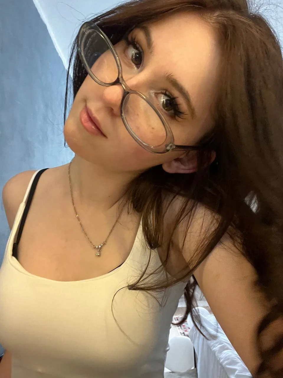 XXX Porn Photo of Nude BetteSelbe 1