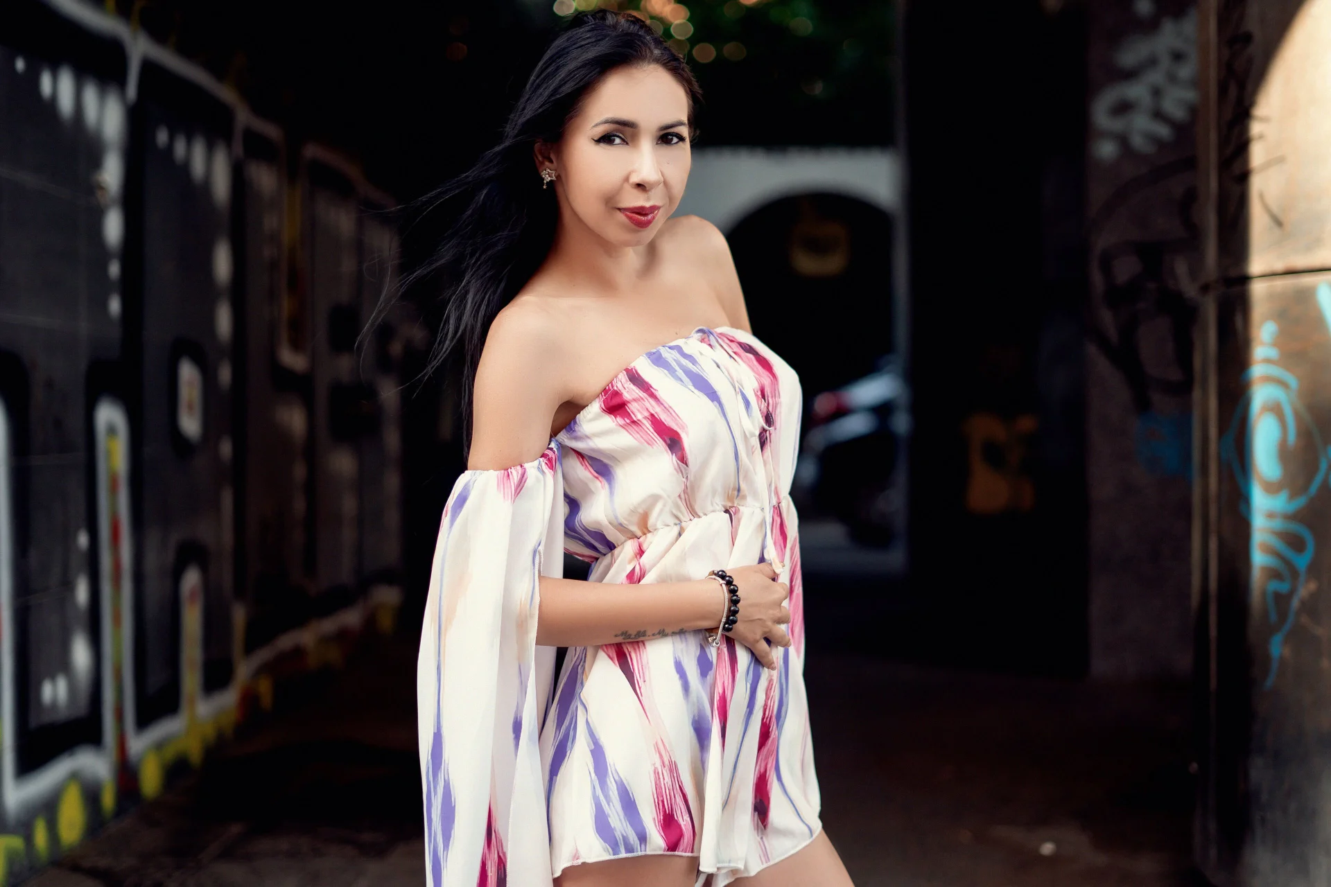 XXX Porn Photo of Nude SarraRose 15