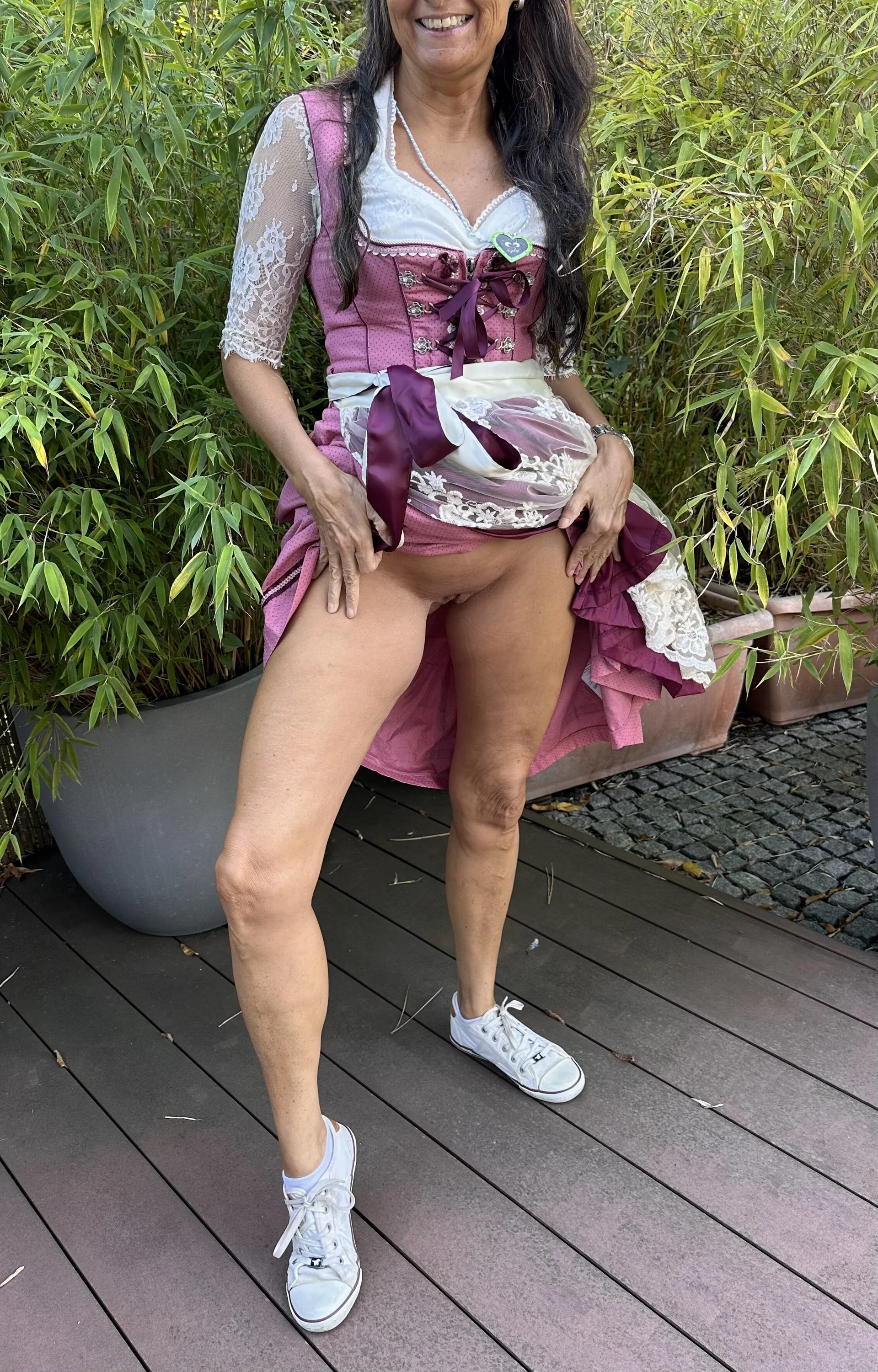 XXX Porn Photo of Nude Dance_Lady 2
