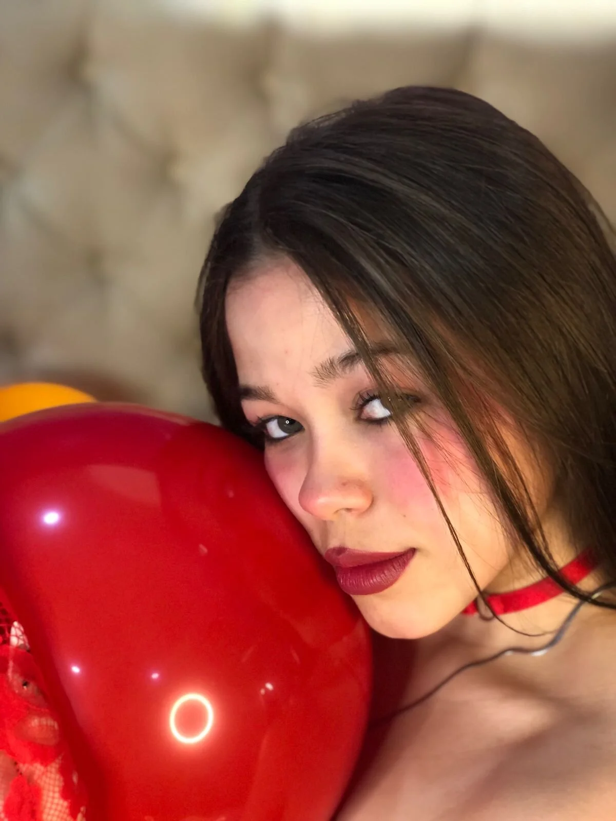 XXX Porn Photo of Nude LittleCheerry 14
