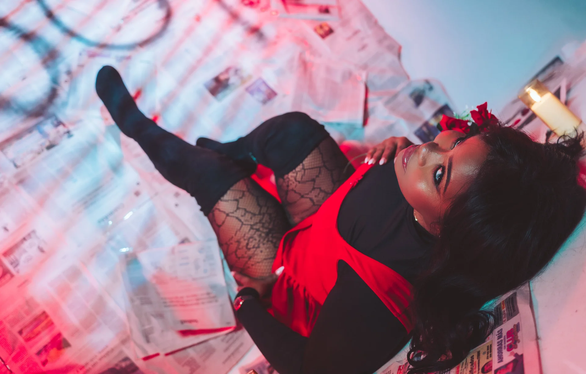 XXX Porn Photo of Nude Rianamanson 72