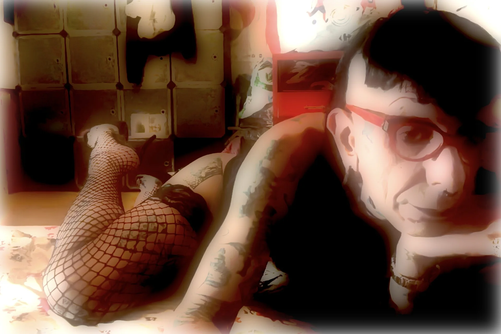 XXX Porn Photo of Nude Wilmaaturbate 7