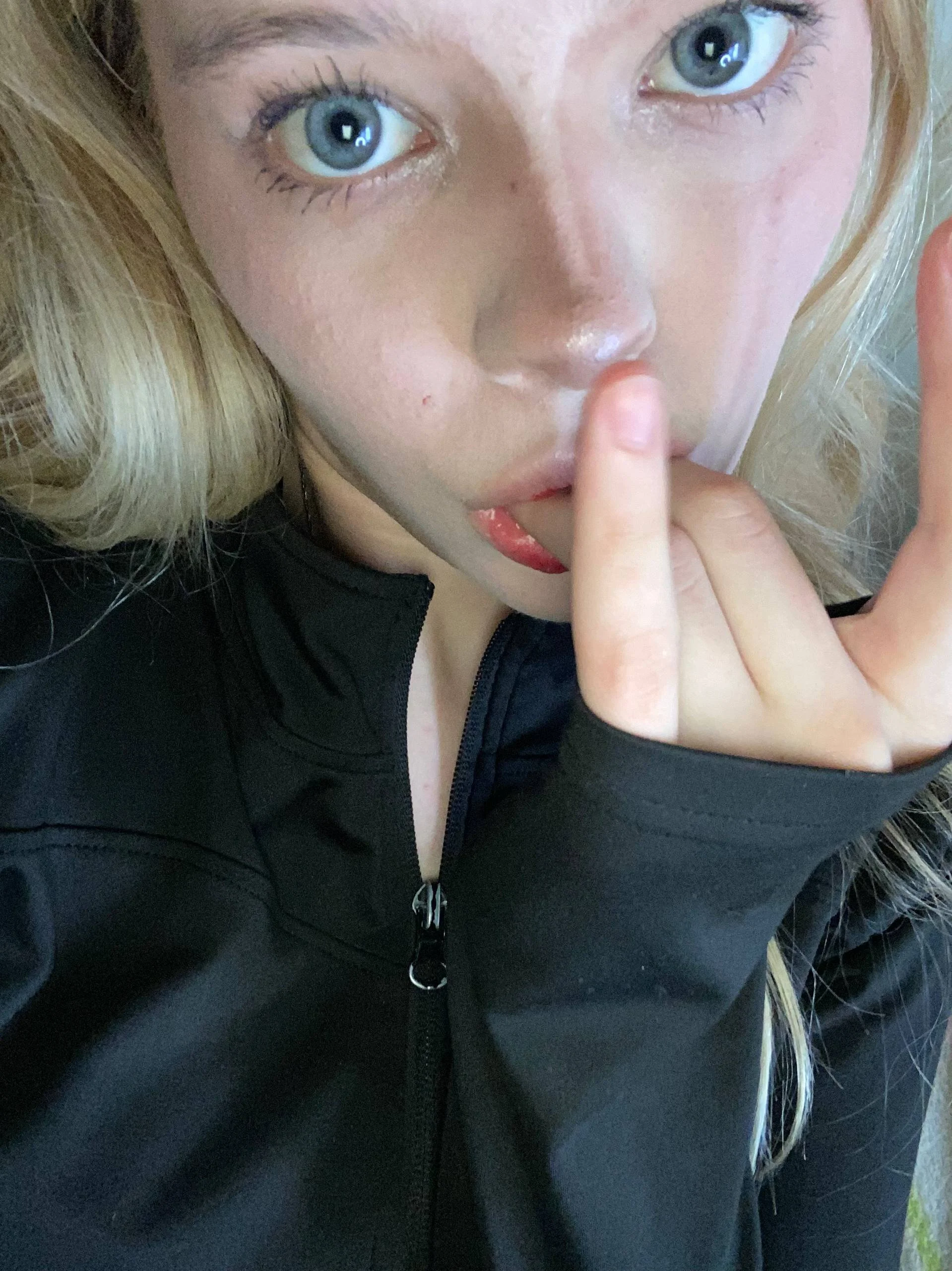 XXX Porn Photo of Nude Malinwitch 47