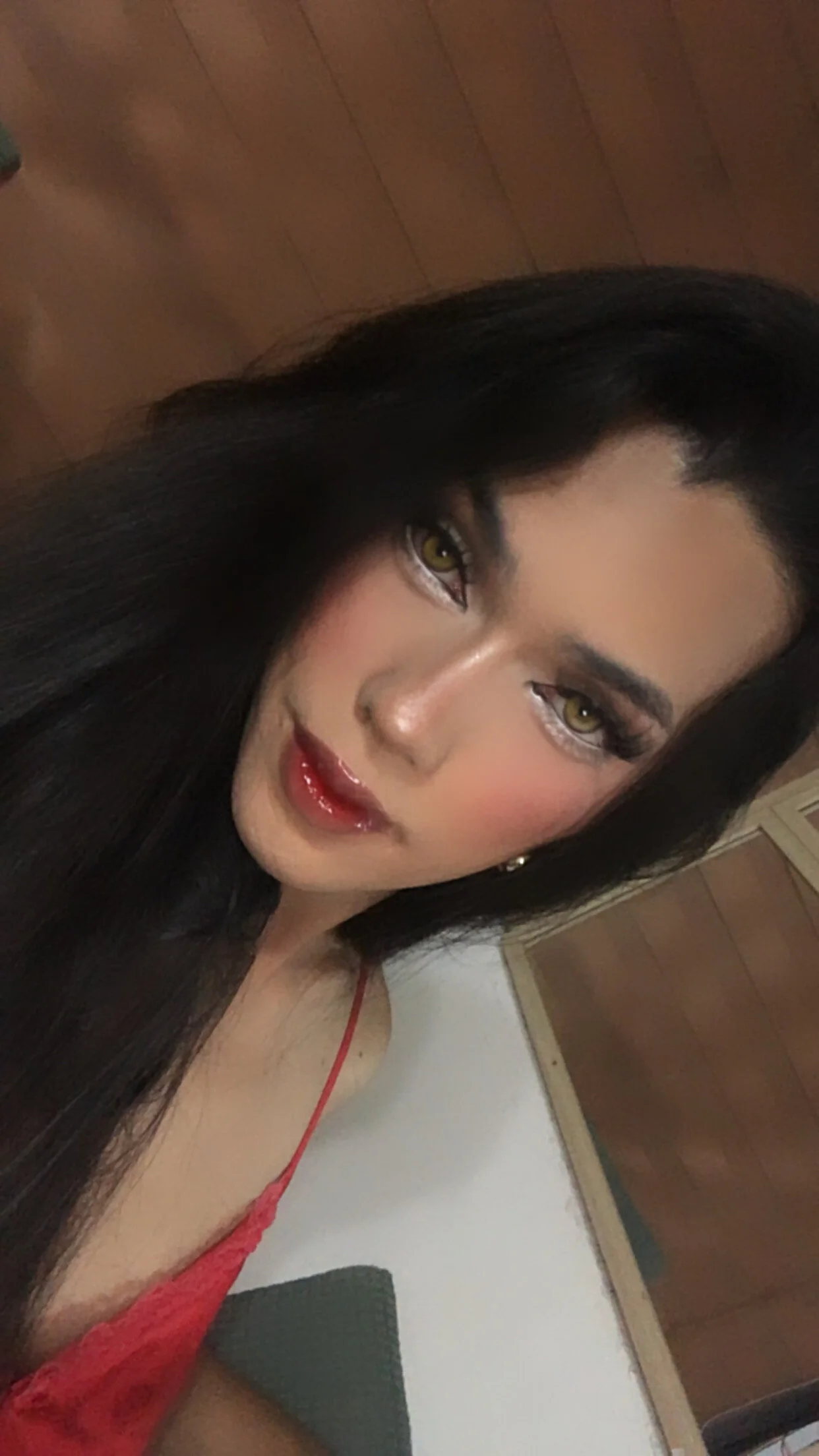 XXX Porn Photo of Nude XxIvory_CatxX 5