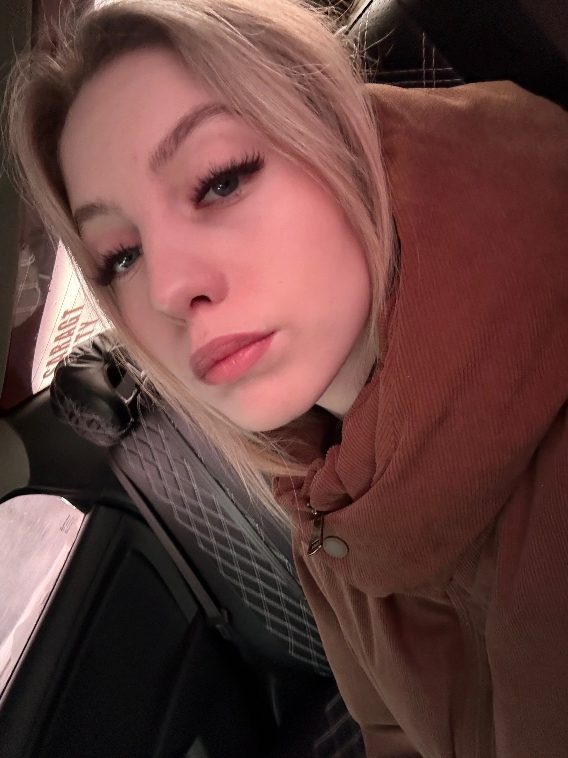 XXX Porn Photo of Nude SofiaVelour 2