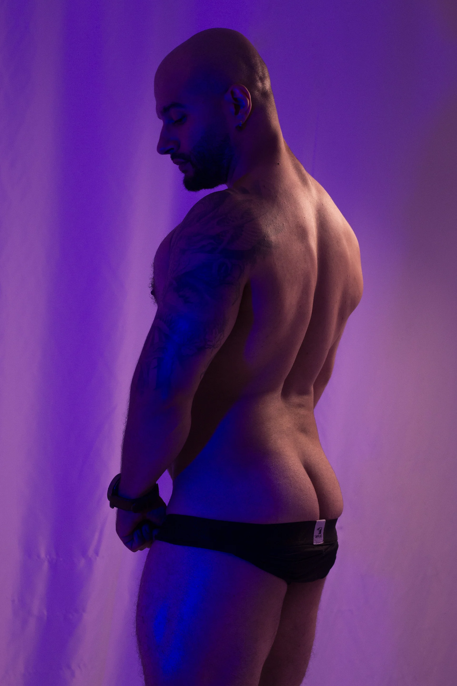 XXX Porn Photo of Nude Luke__09 91