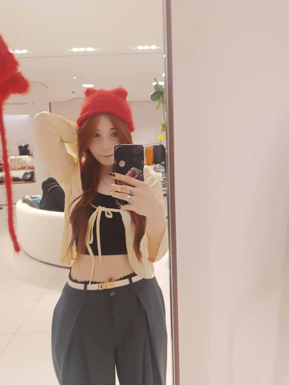 XXX Porn Photo of Nude RuthhCox 2