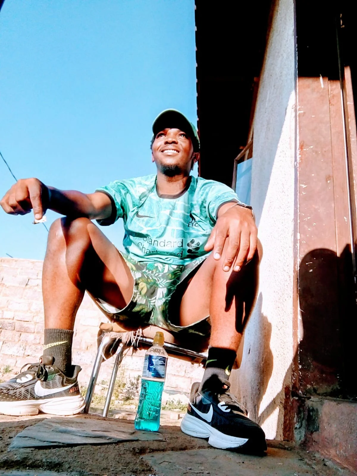 XXX Porn Photo of Nude BasalWhizkid 5