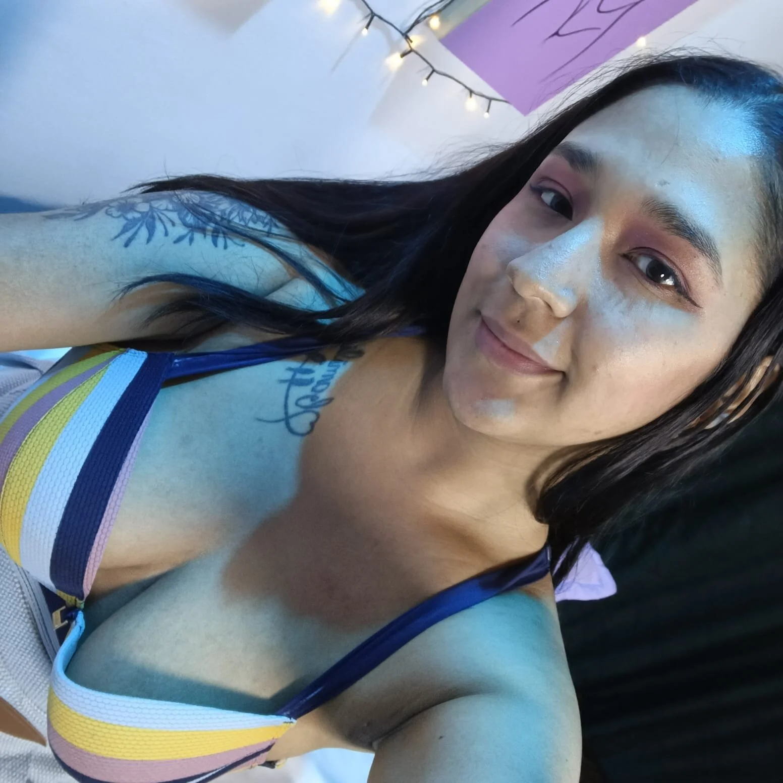 XXX Porn Photo of Nude ScarlettBlazeAT 5