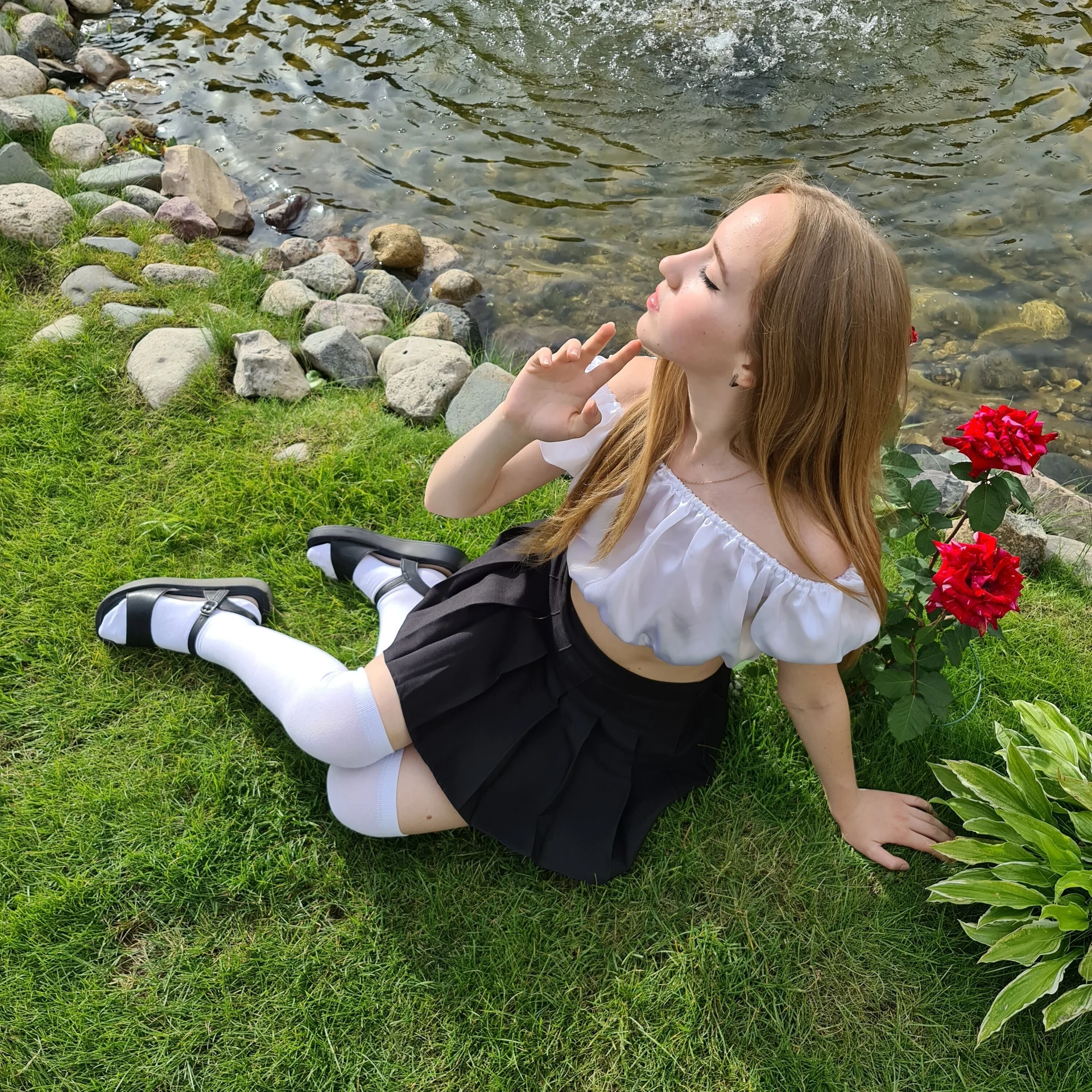 XXX Porn Photo of Nude leslie_my_lovee 6
