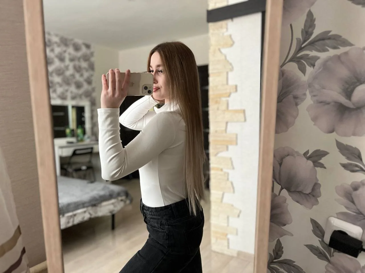 XXX Porn Photo of Nude FrancieSteinbaugh 6