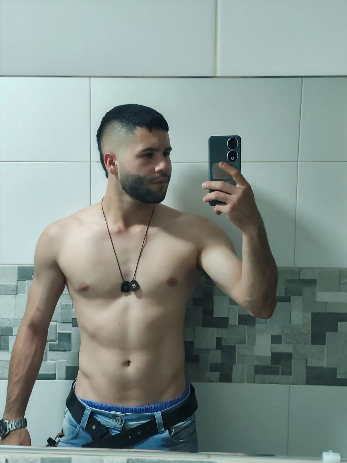 XXX Porn Photo of Nude AndyKnoxx 14