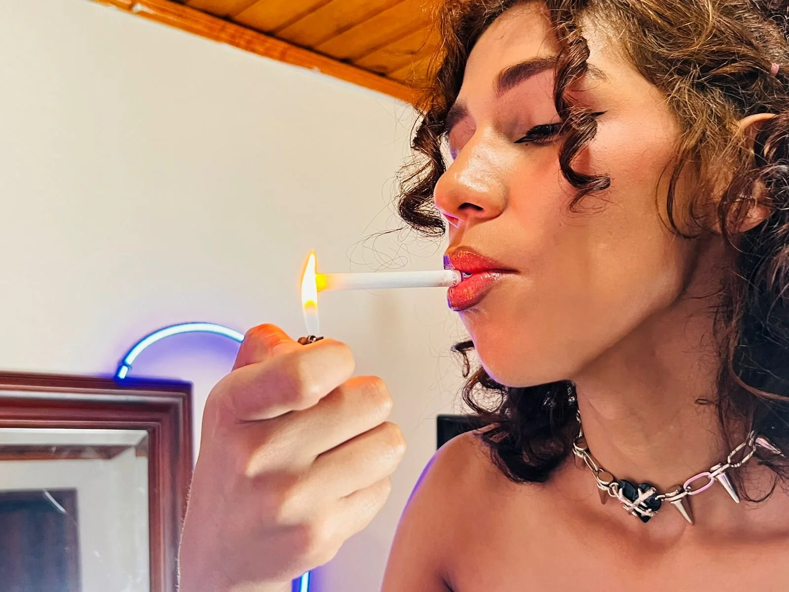 XXX Porn Photo of Nude aishadraven 8