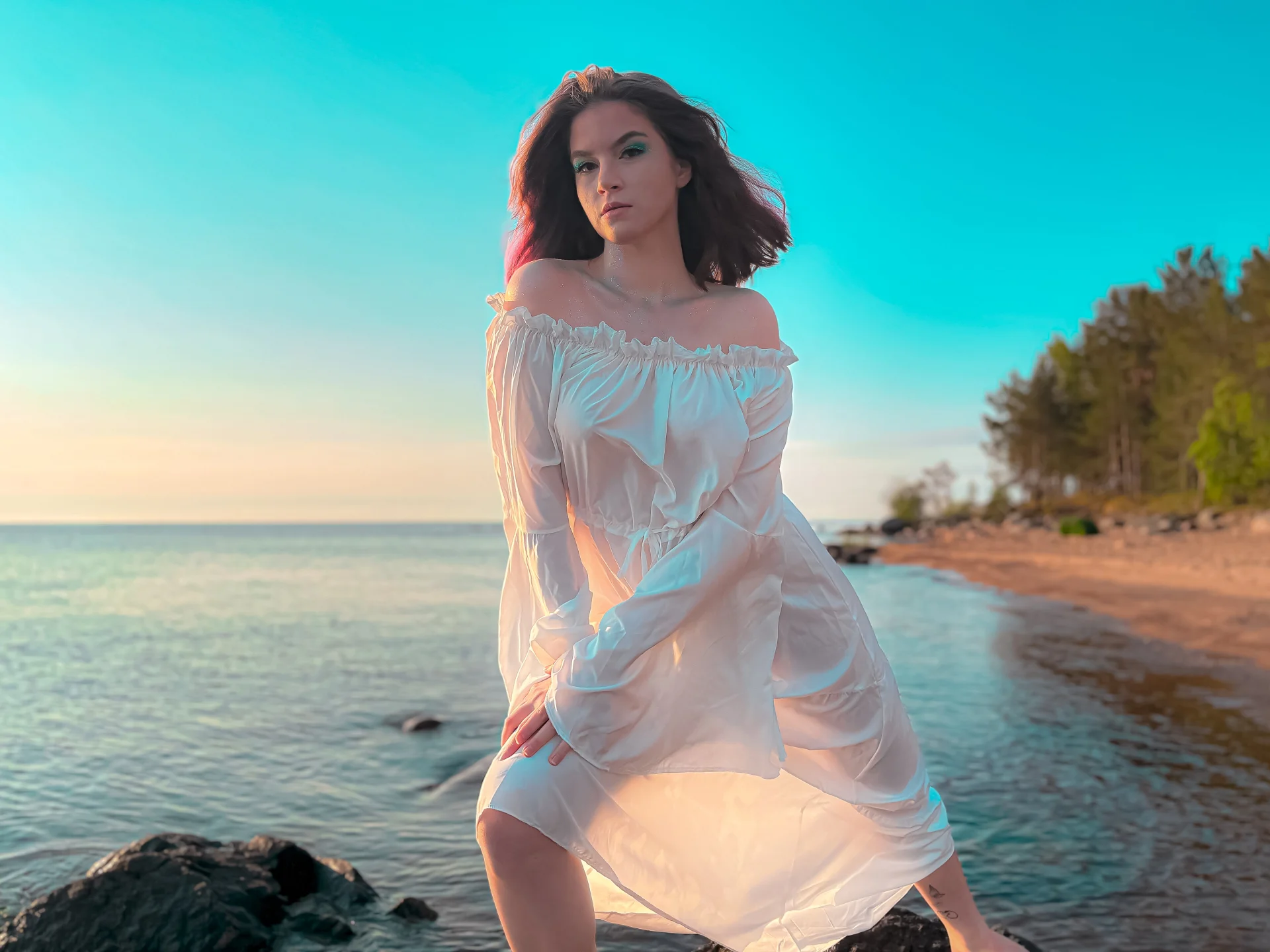 XXX Porn Photo of Nude ElzaBlis 78
