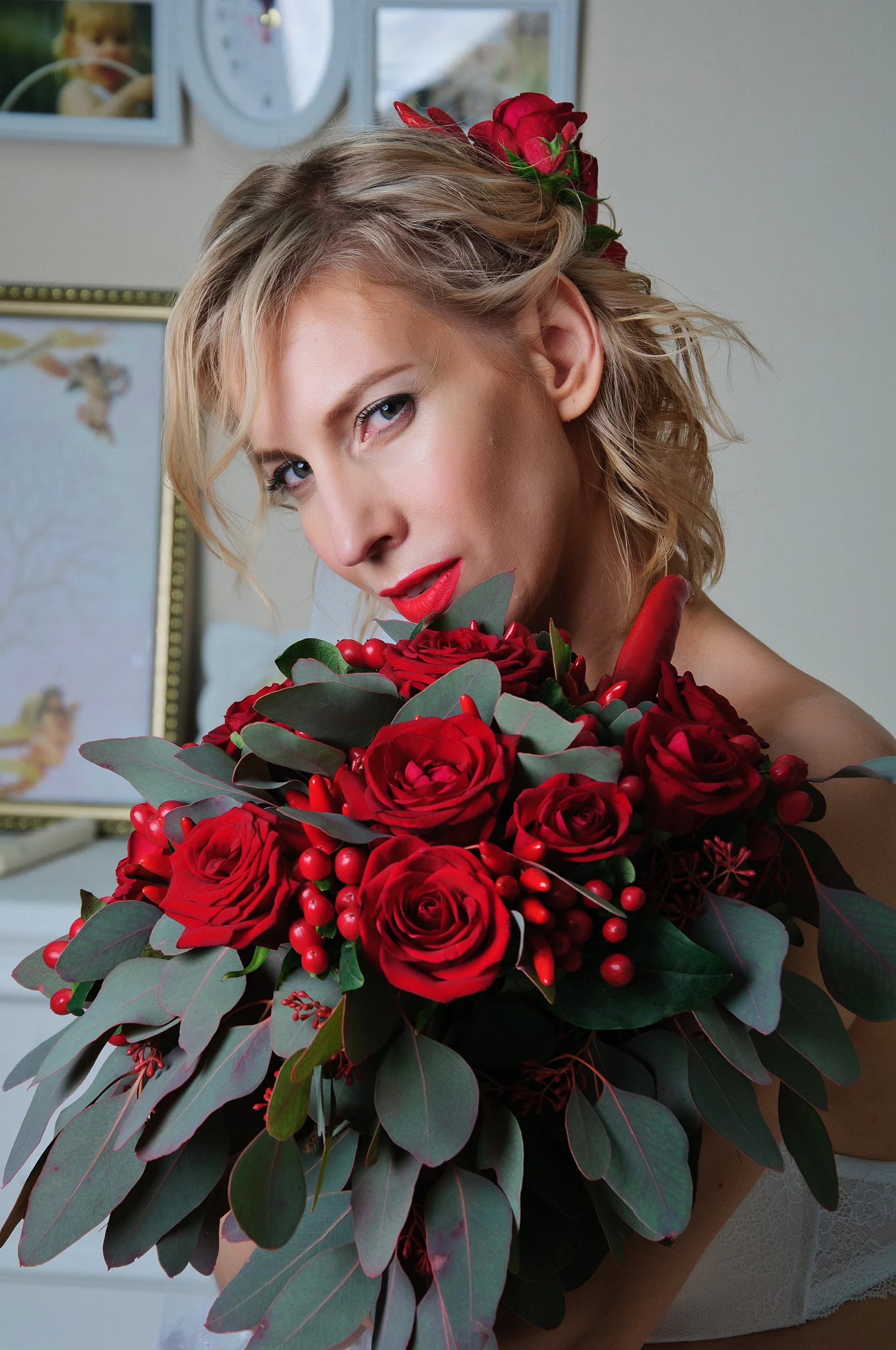 XXX Porn Photo of Nude AdrianaSea 181