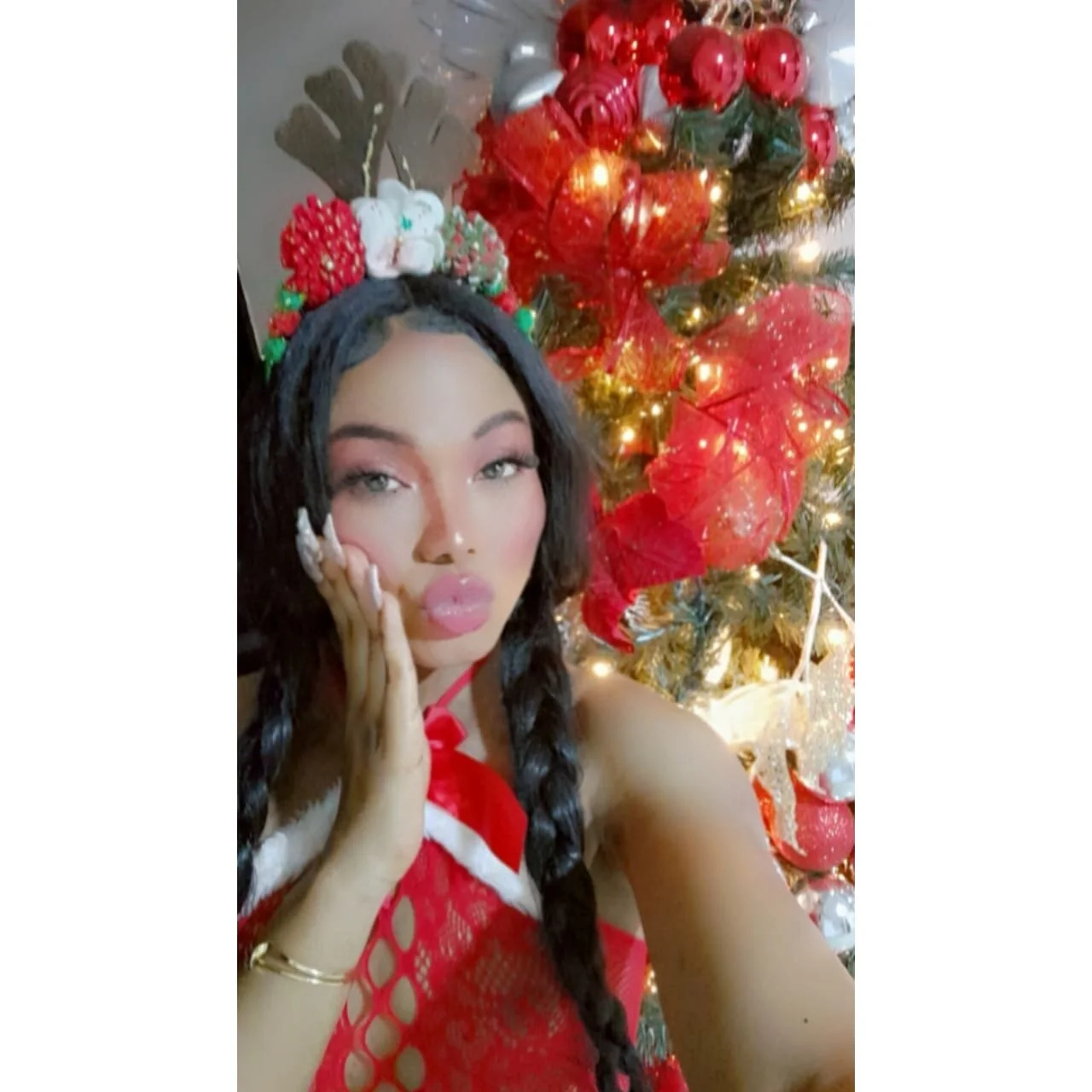 XXX Porn Photo of Nude EbonySkin 94