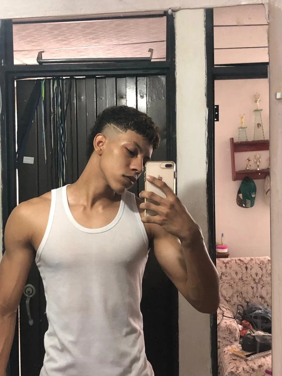 XXX Porn Photo of Nude RickyEbony 25