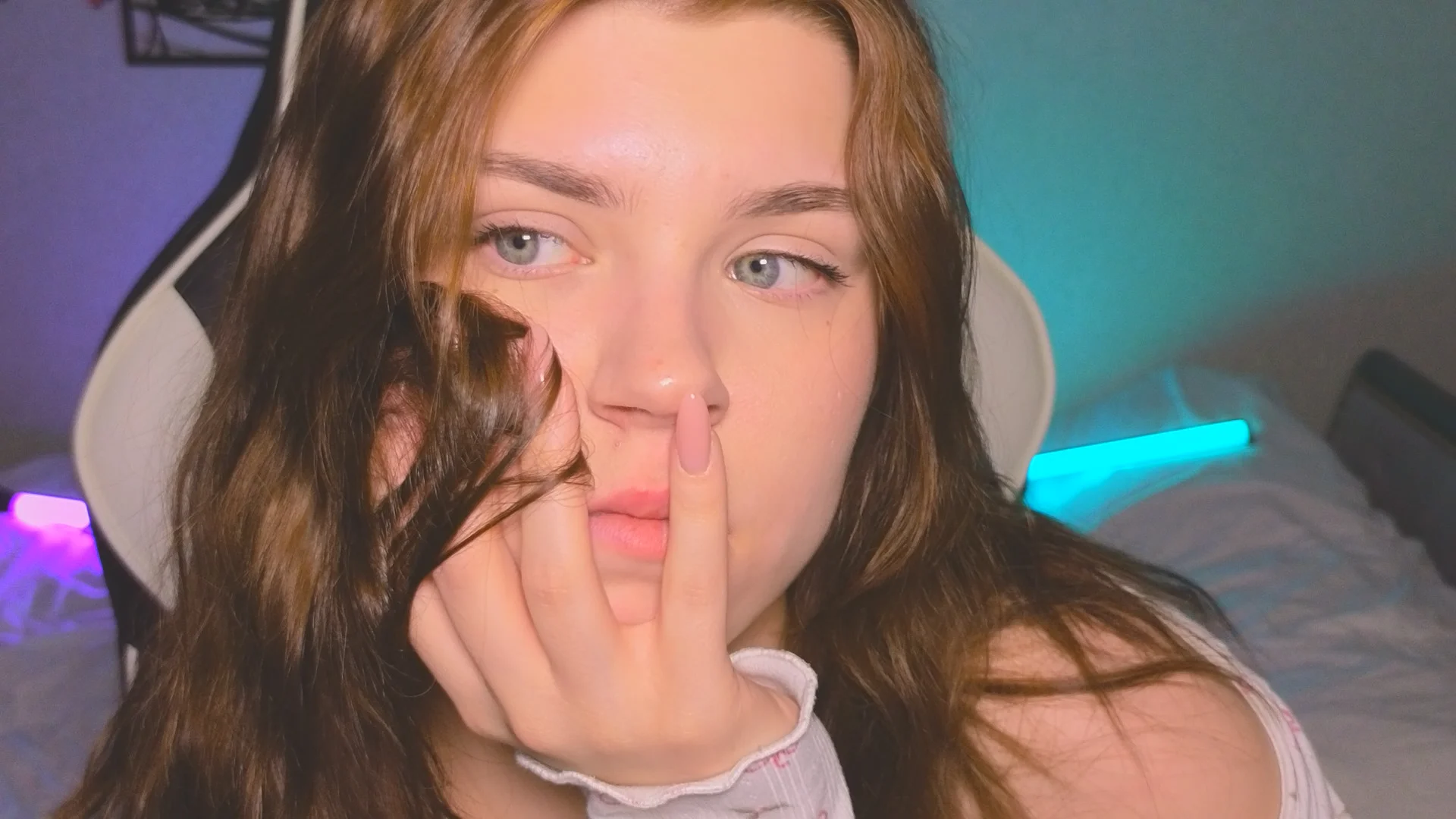 XXX Porn Photo of Nude _ollyMolly_ 7