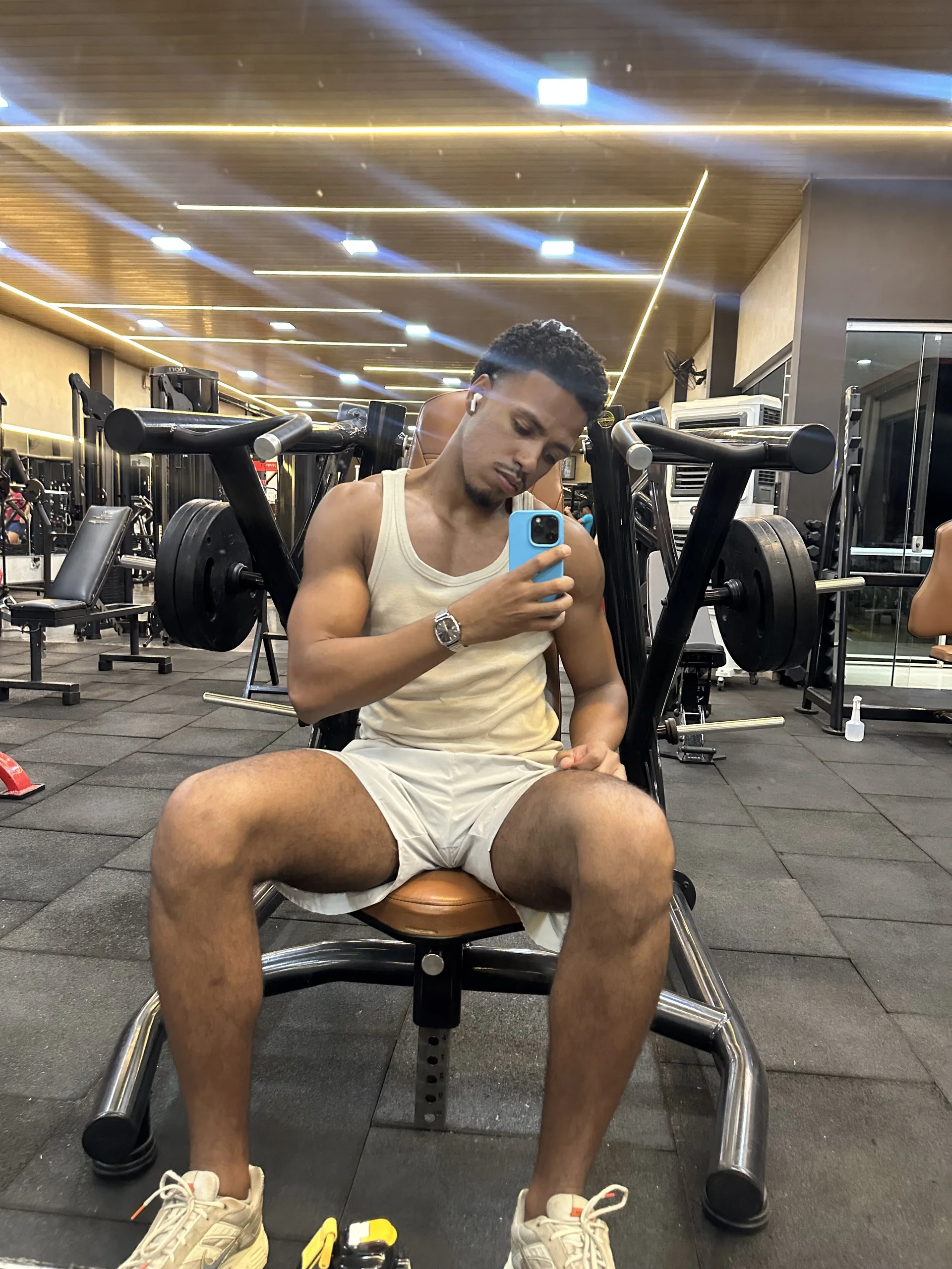 XXX Porn Photo of Nude LorenzoBlack27 1
