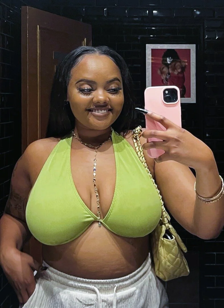 XXX Porn Photo of Nude Chiffon-Dior 14