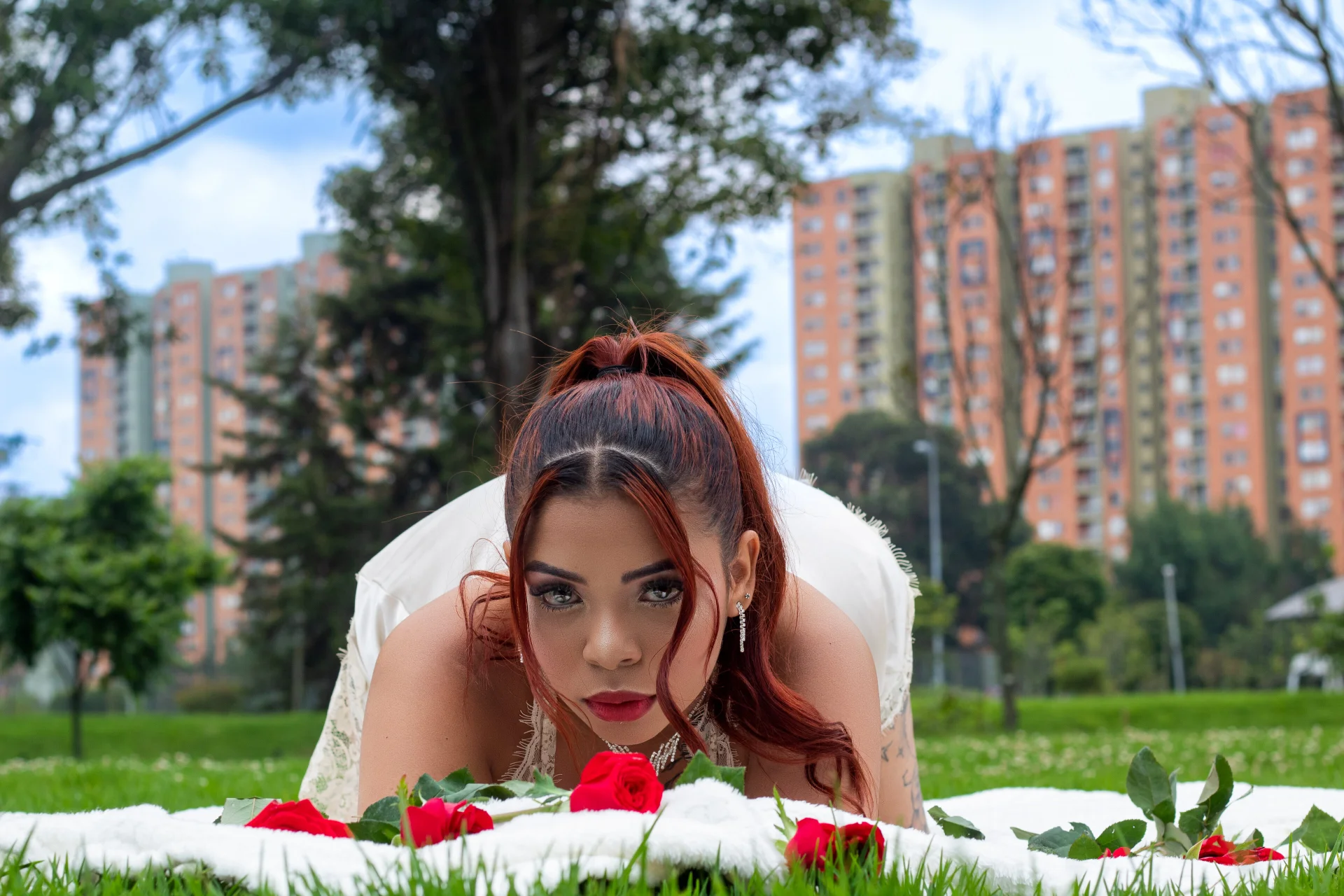 XXX Porn Photo of Nude nahomiidasilva_ 126
