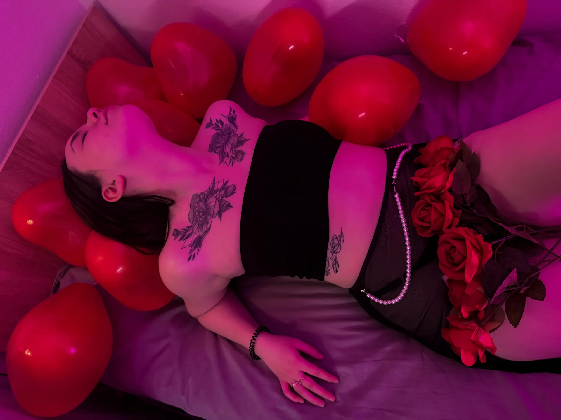 XXX Porn Photo of Nude Alice_Moondark 14