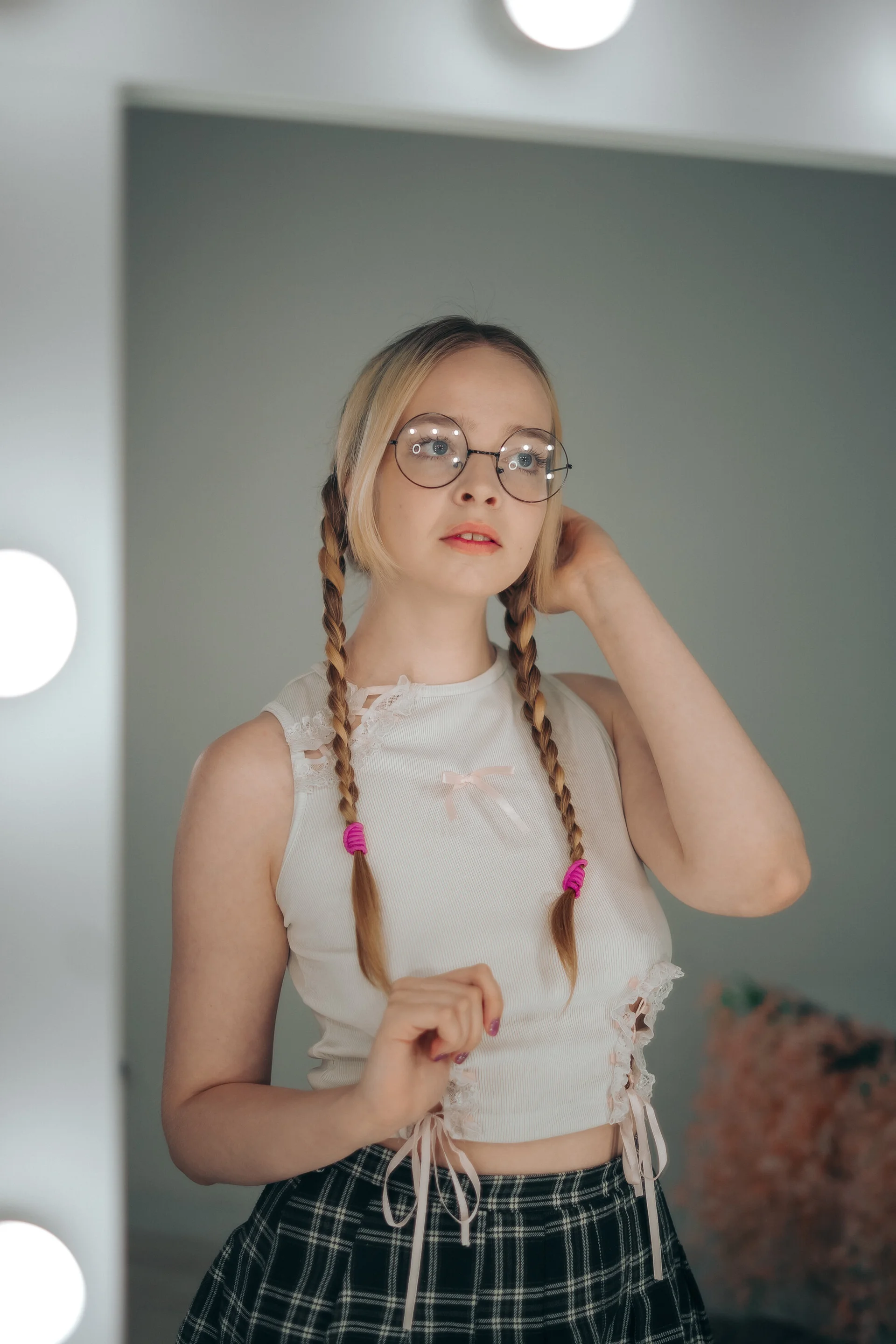 XXX Porn Photo of Nude BellaMontgomery 1