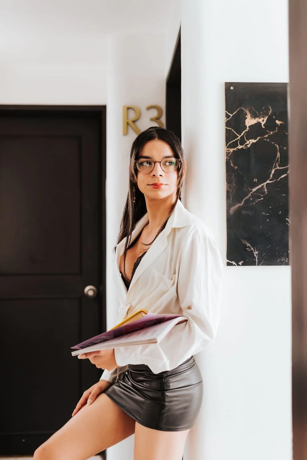 XXX Porn Photo of Nude Caeli_Thalyana 14