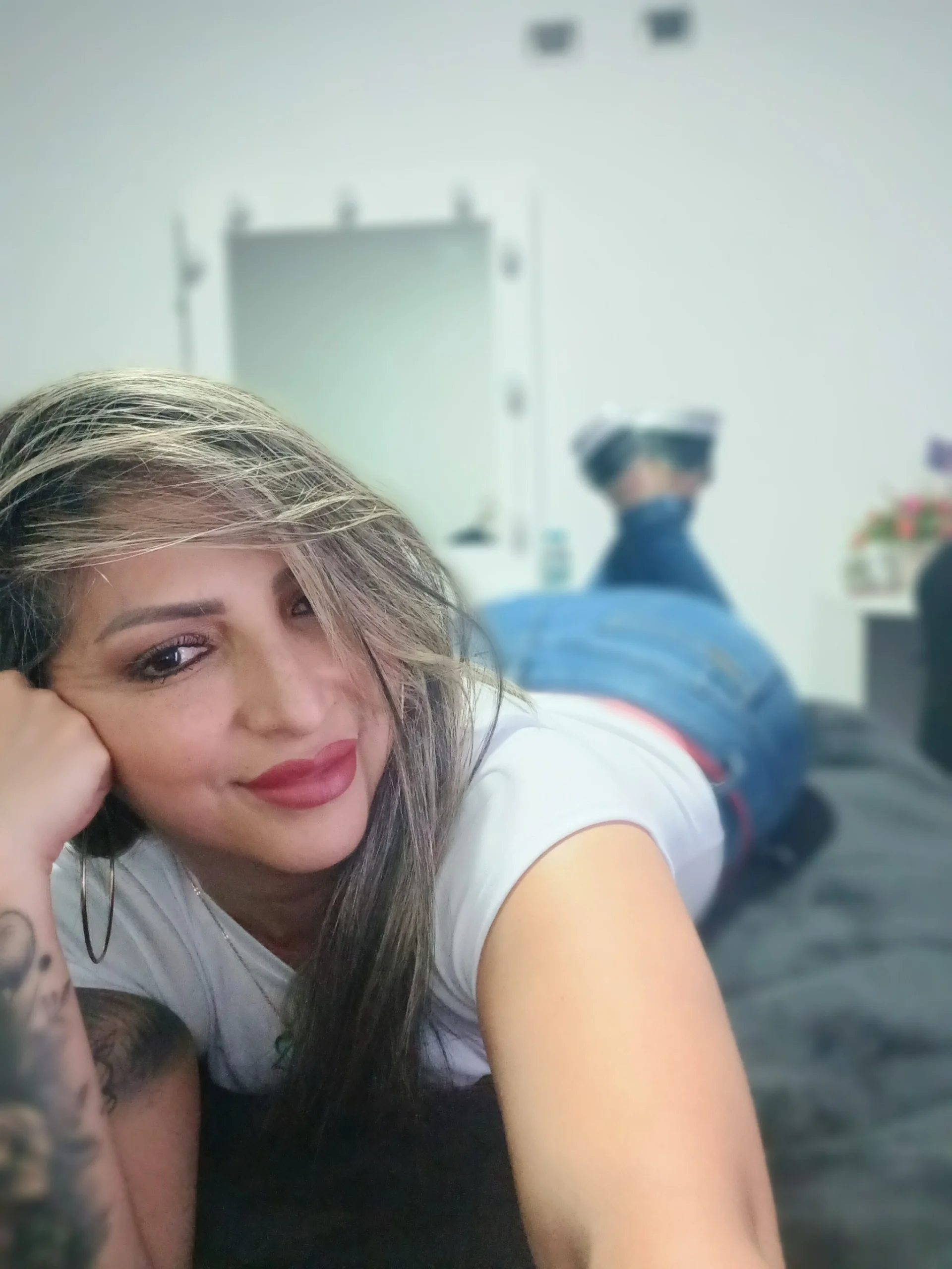 XXX Porn Photo of Nude _Abril-Office1 18