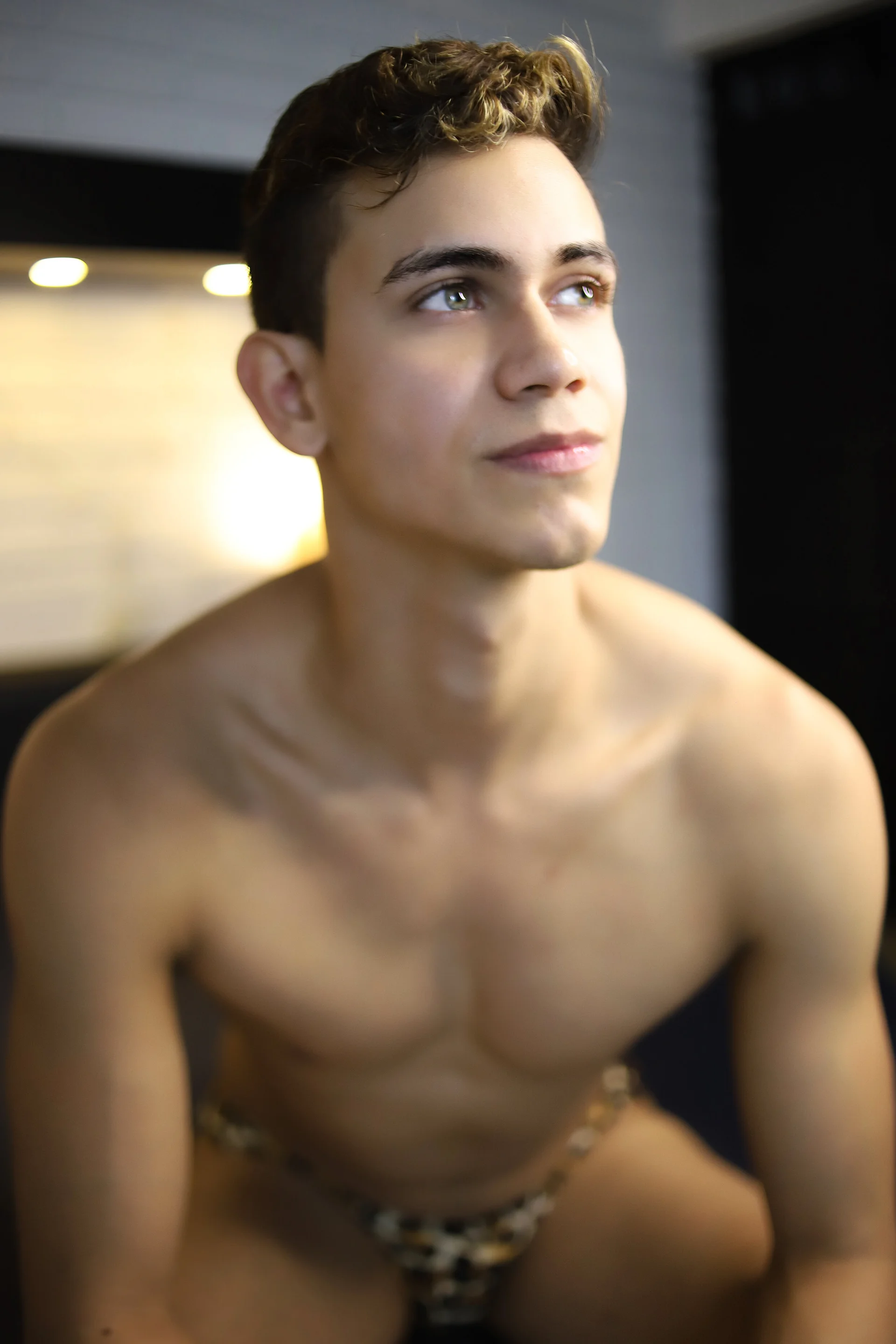 XXX Porn Photo of Nude Maximiliano__Fire 14