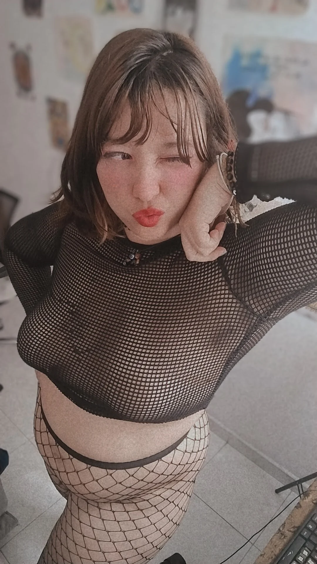 XXX Porn Photo of Nude soynanabela28 60