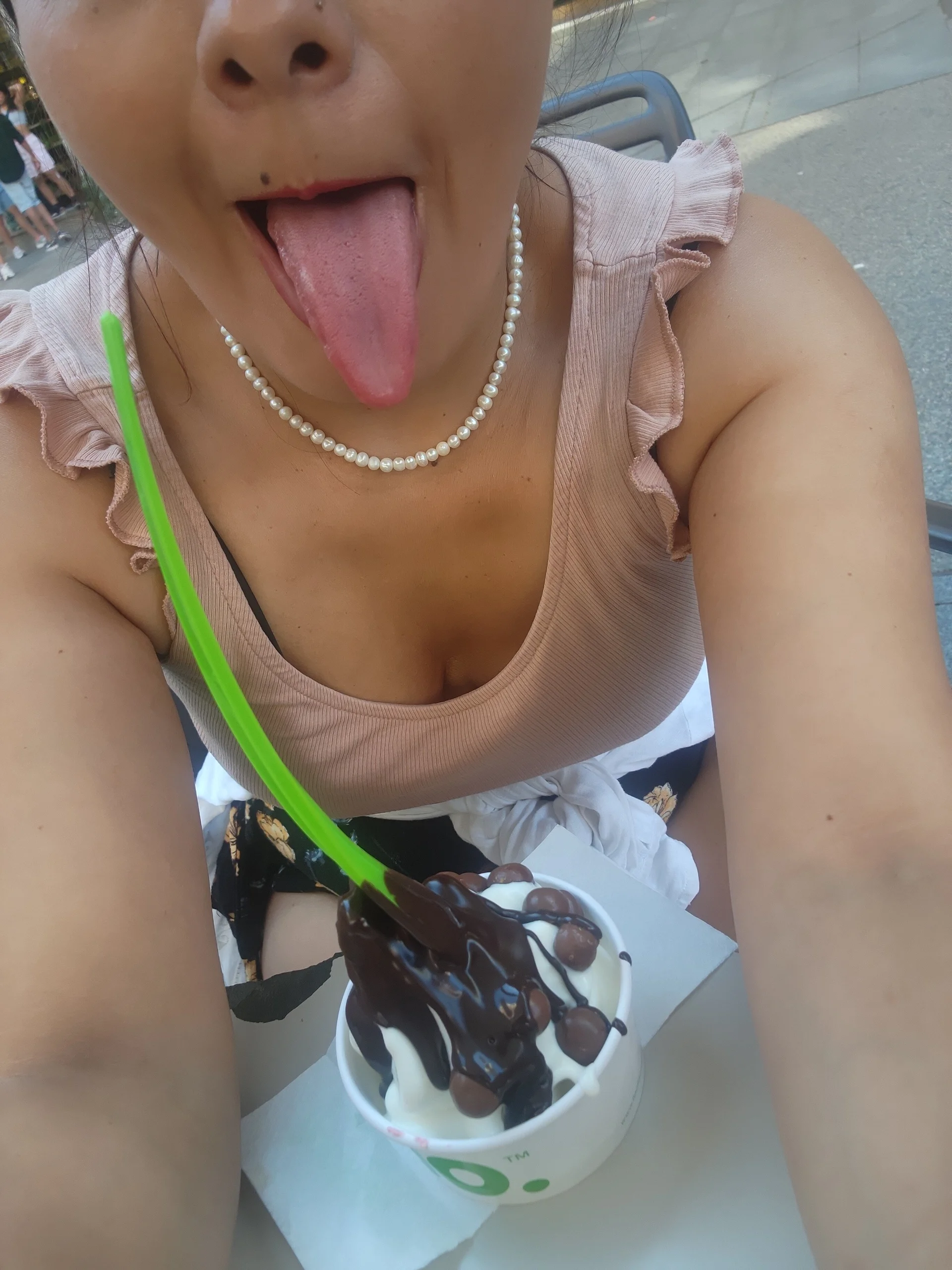 XXX Porn Photo of Nude bellapaty 52