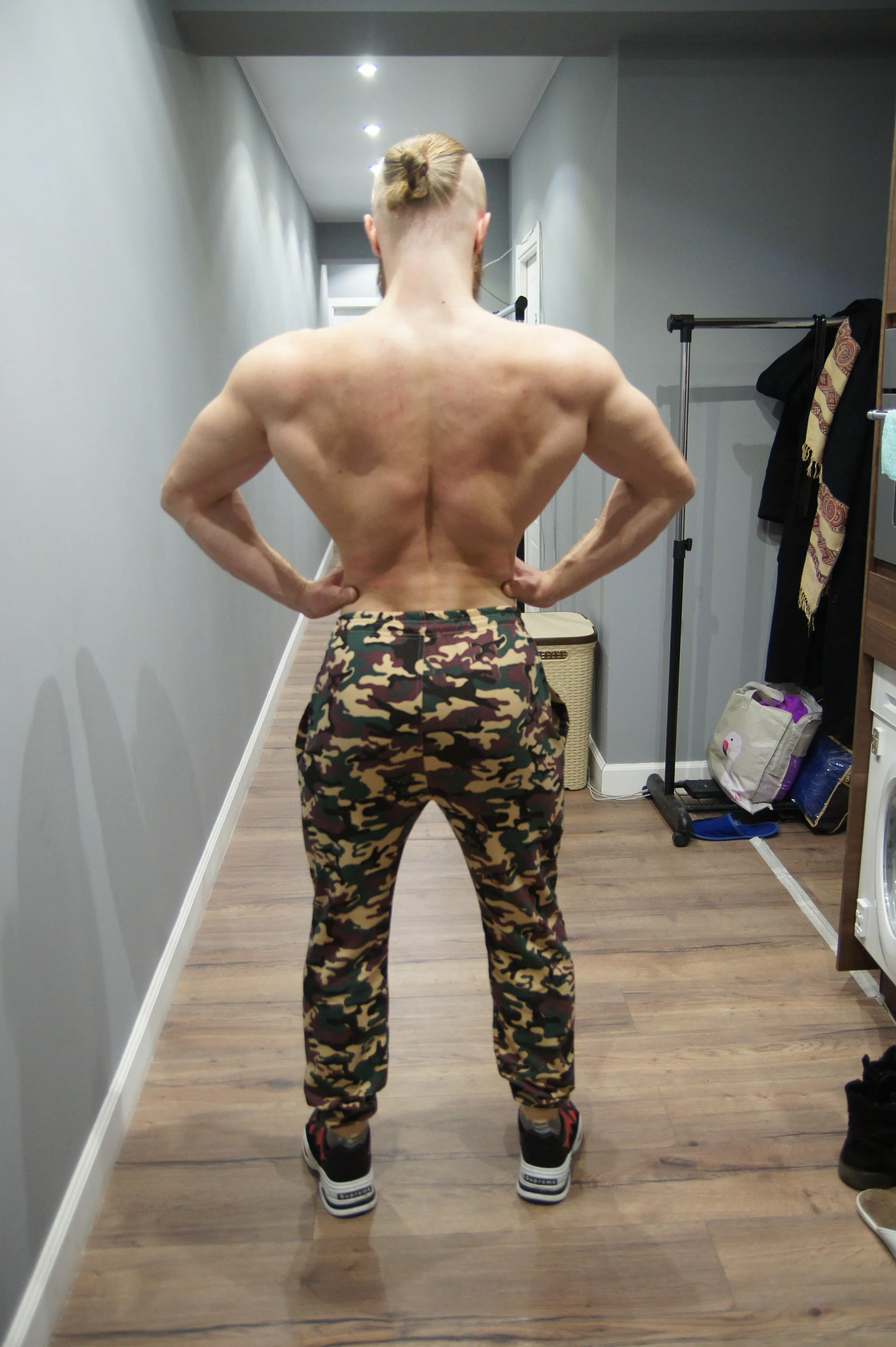 XXX Porn Photo of Nude Paul_Rolex 136