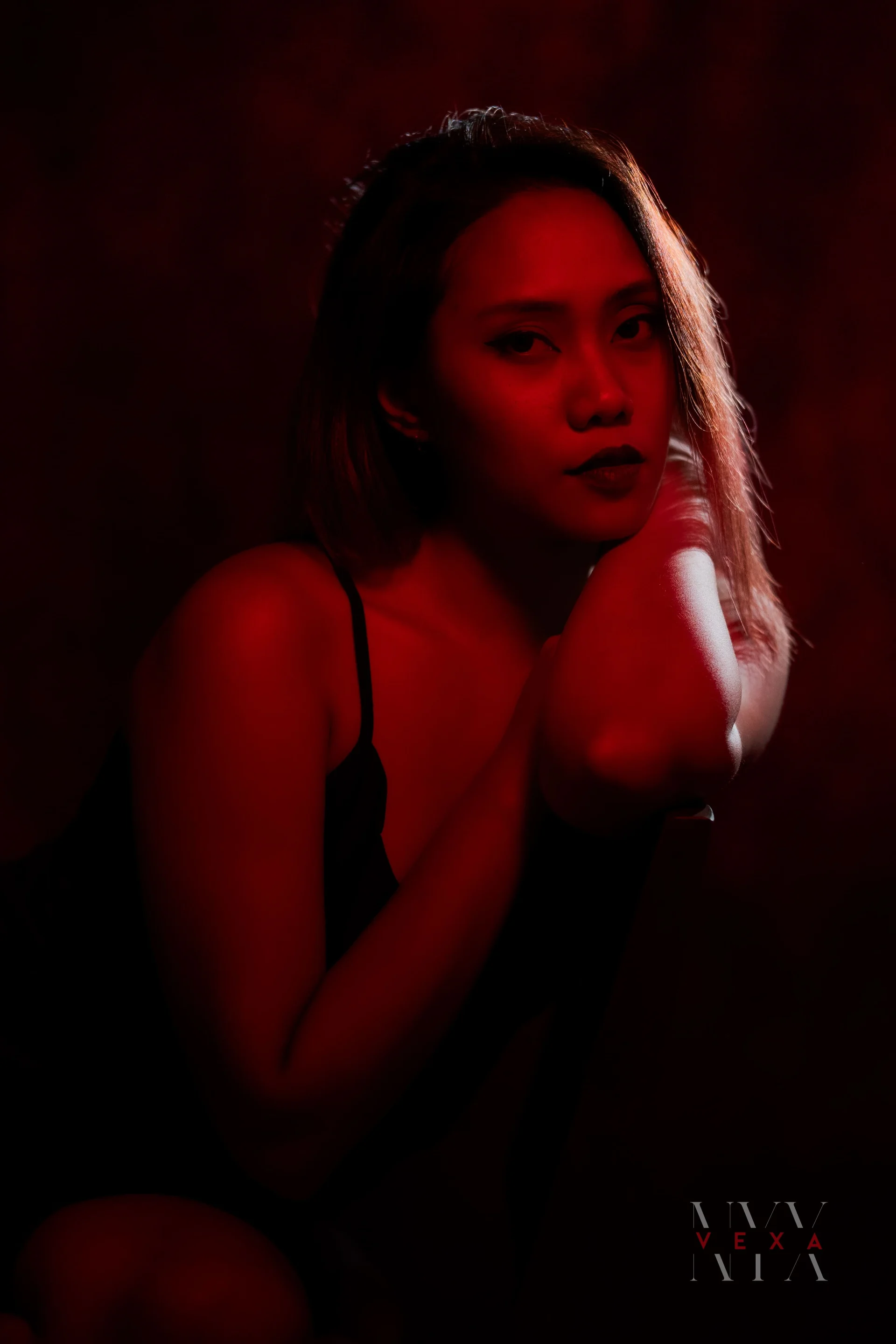 XXX Porn Photo of Nude VexaNyx 9