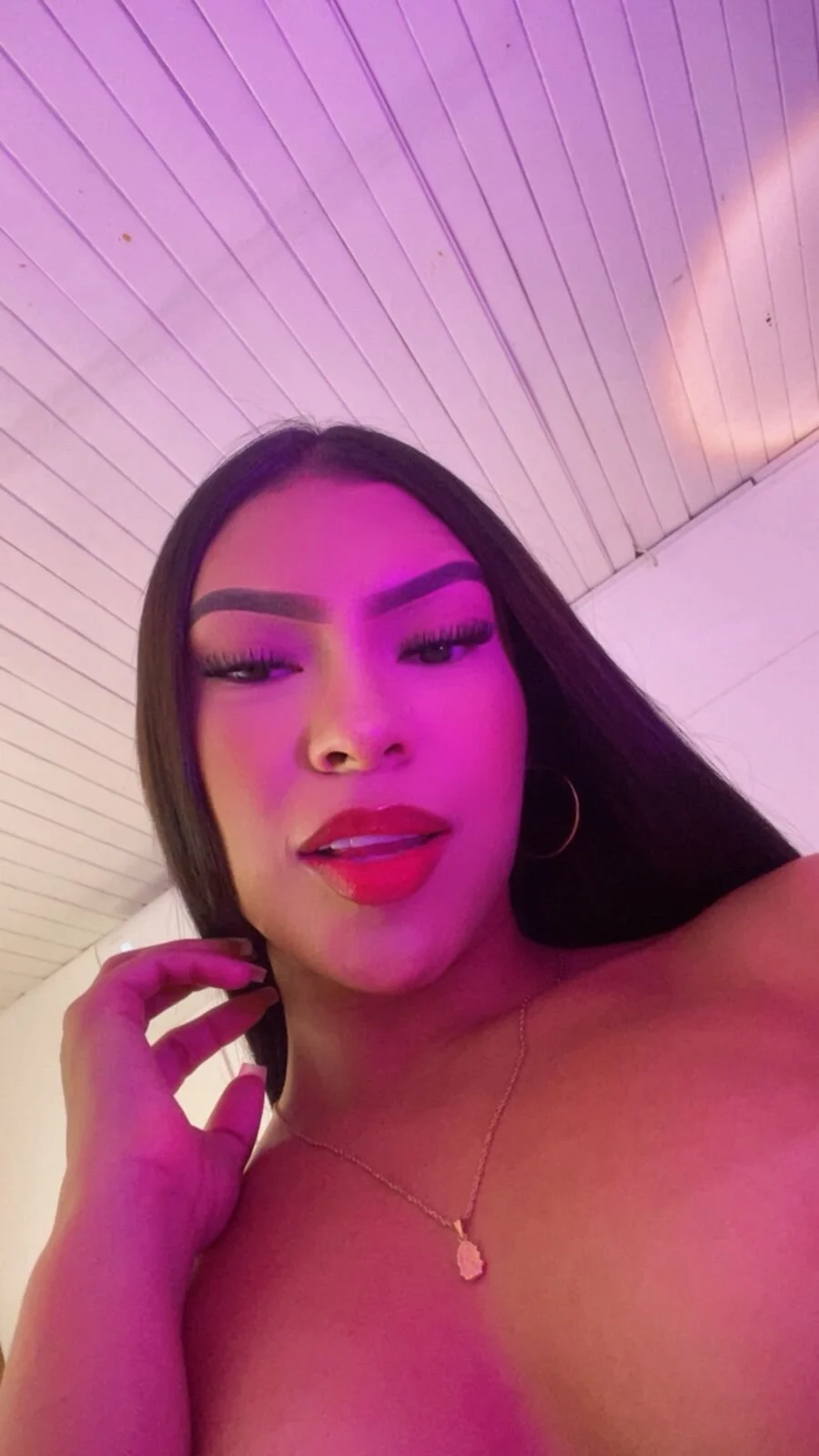 XXX Porn Photo of Nude AishaKassandra 16