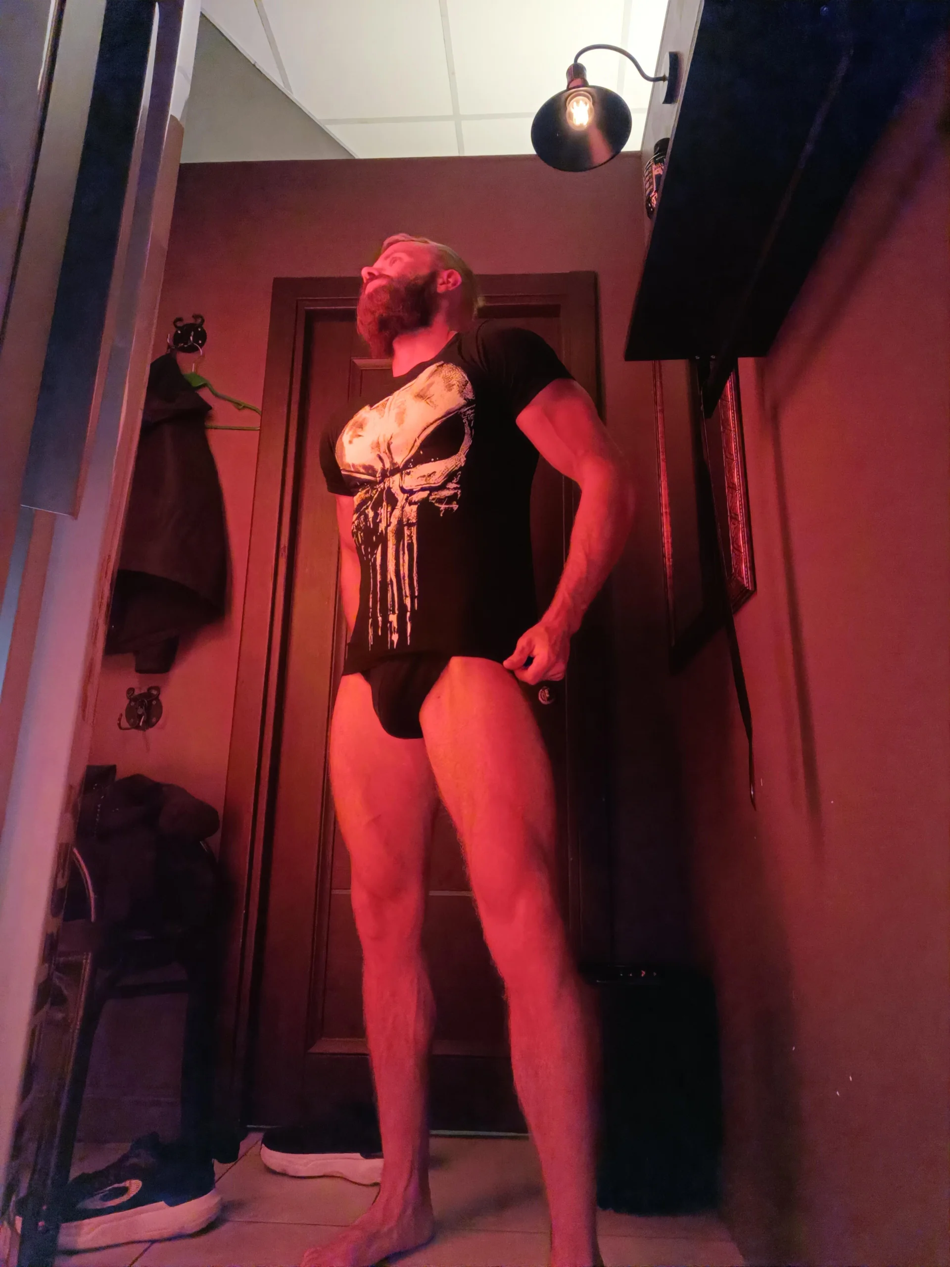 XXX Porn Photo of Nude Paul_Rolex 197