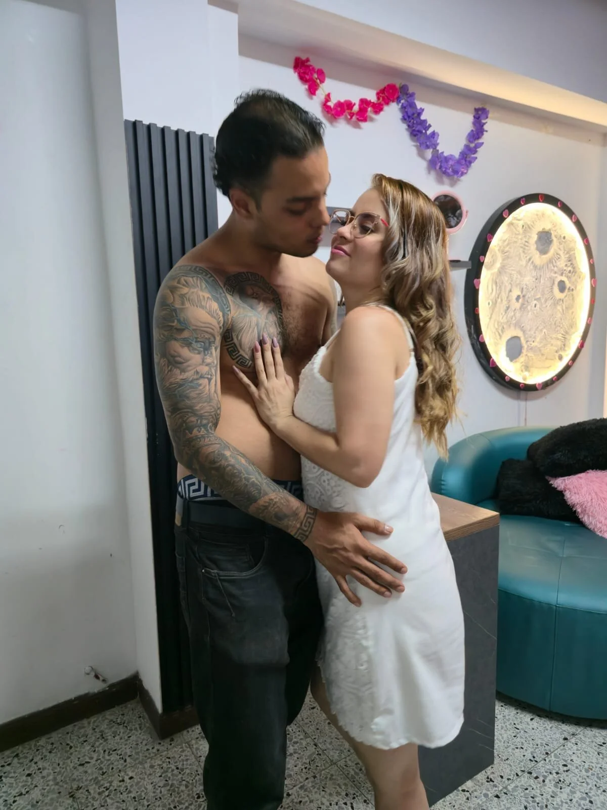 XXX Porn Photo of Nude CandyandMax 1
